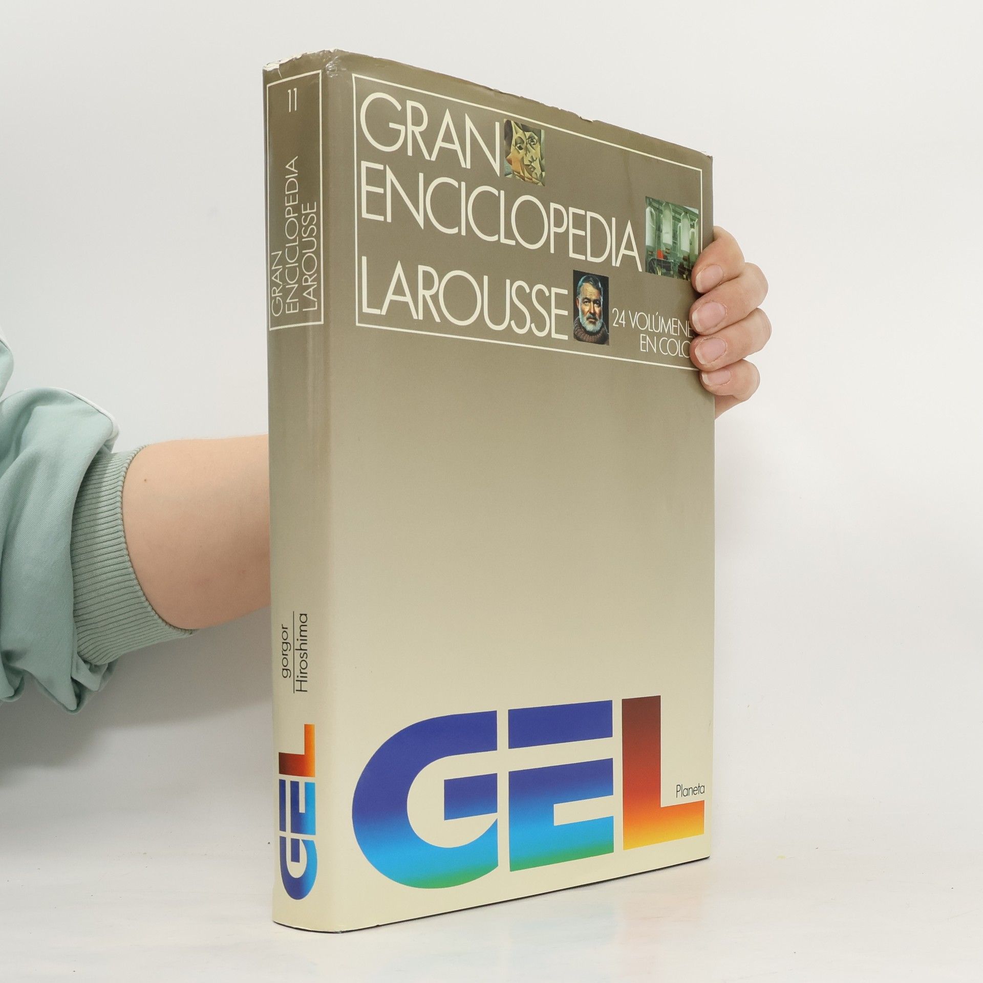 Autorenkollektiv Gran enciclopedia Larousse 11