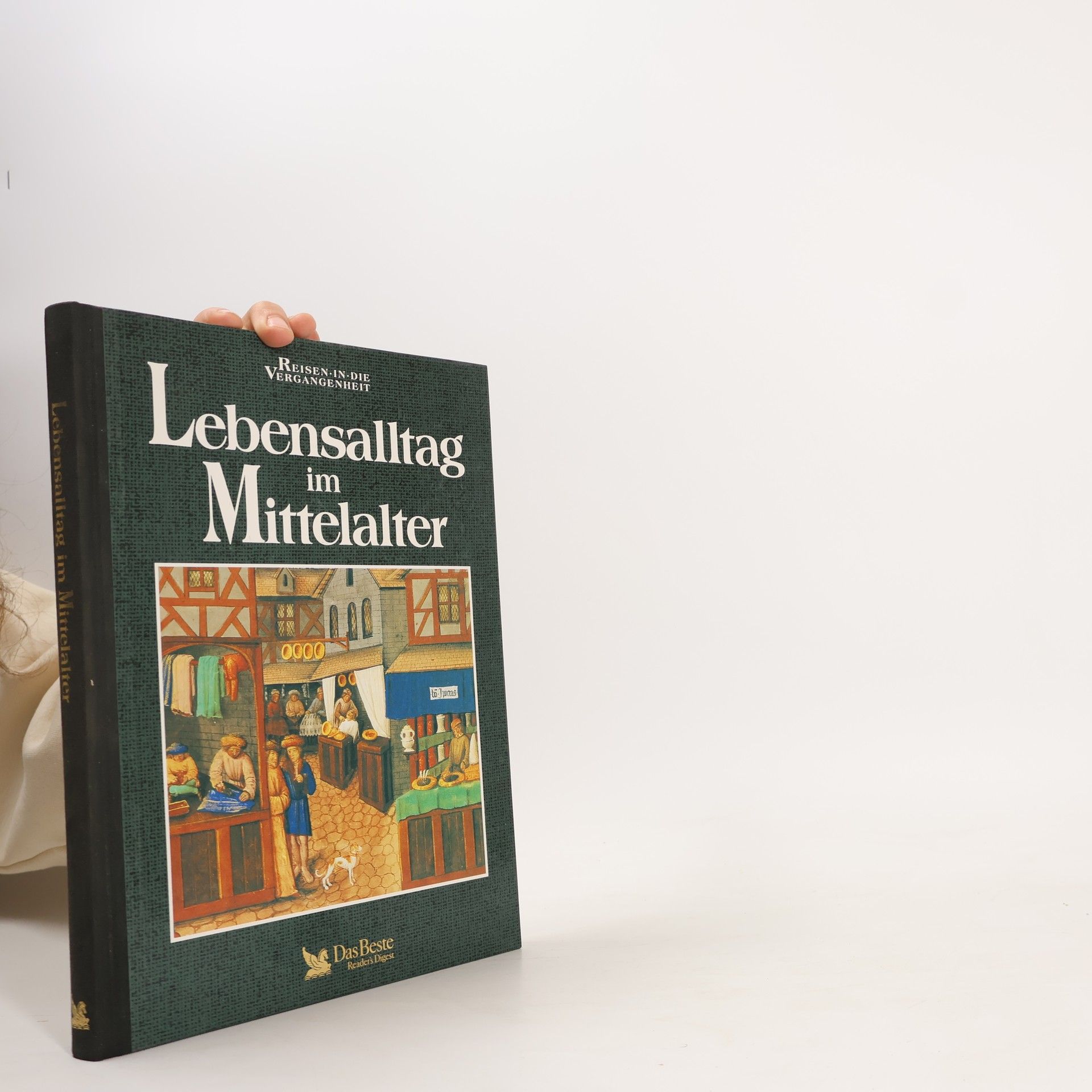 Dirk Katzschmann Lebensalltag im Mittelalter