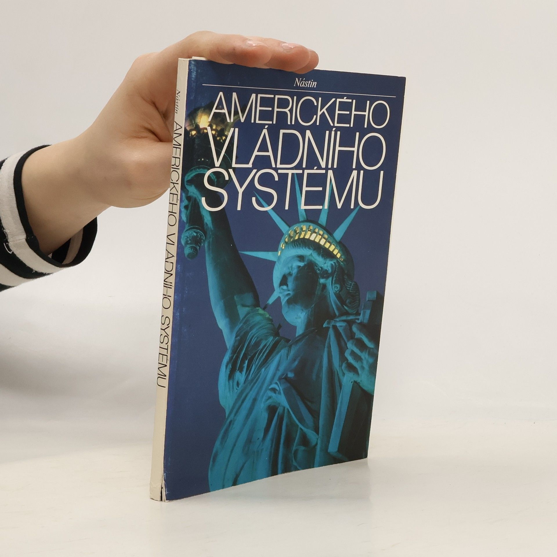 Nástin amerického vládního systému