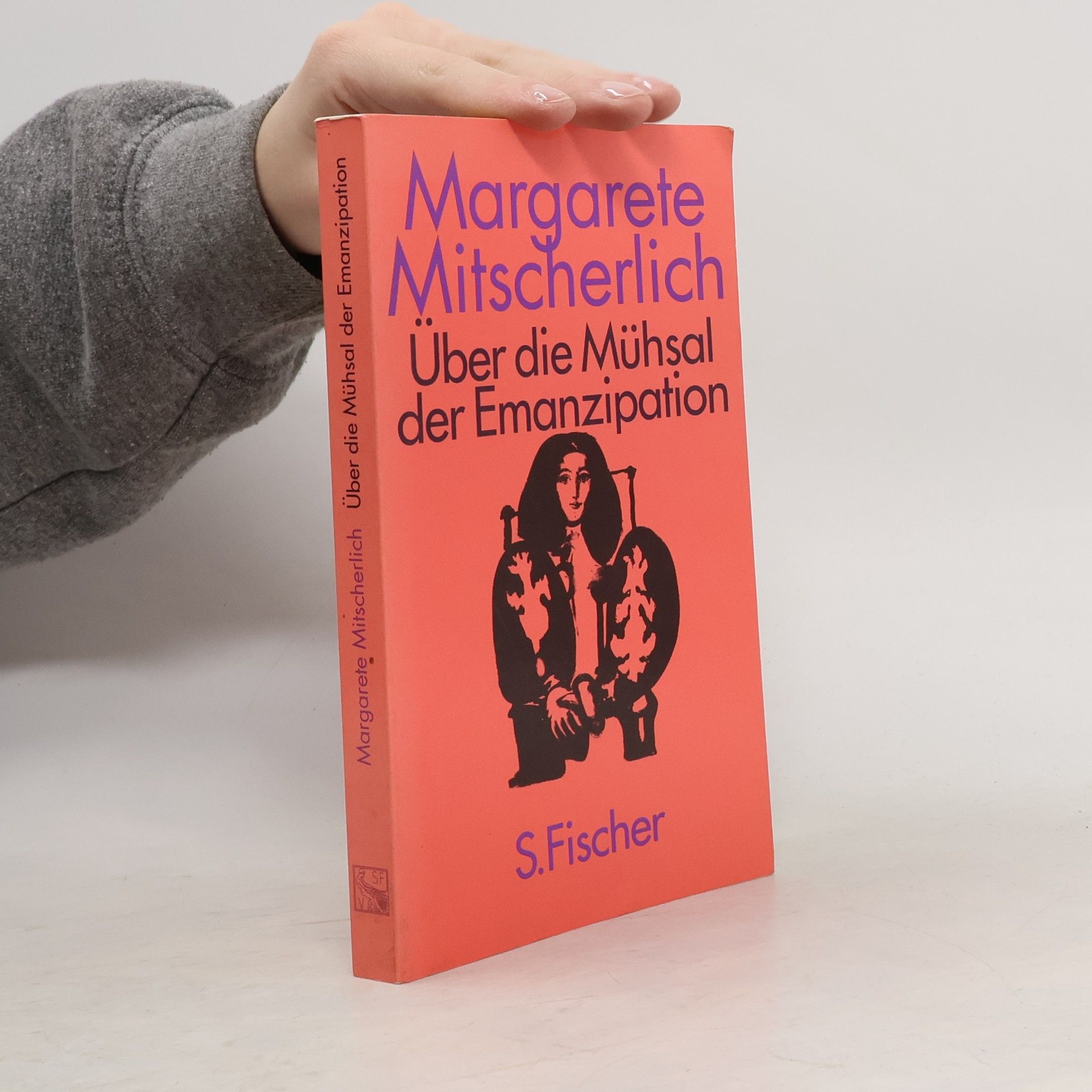 Alexander Mitscherlich Über die Mühsal der Emanzipation