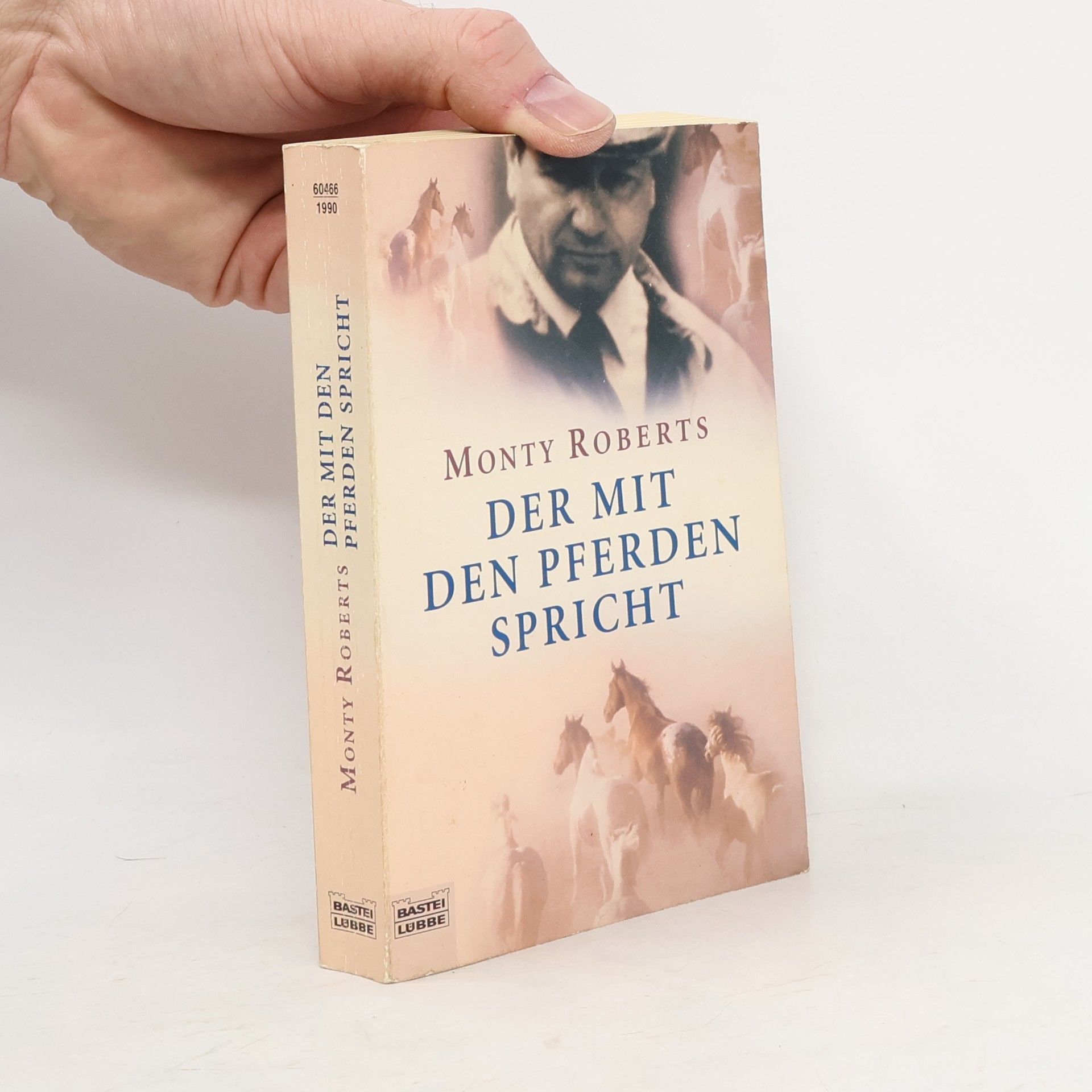 Monty Roberts Der mit den Pferden spricht