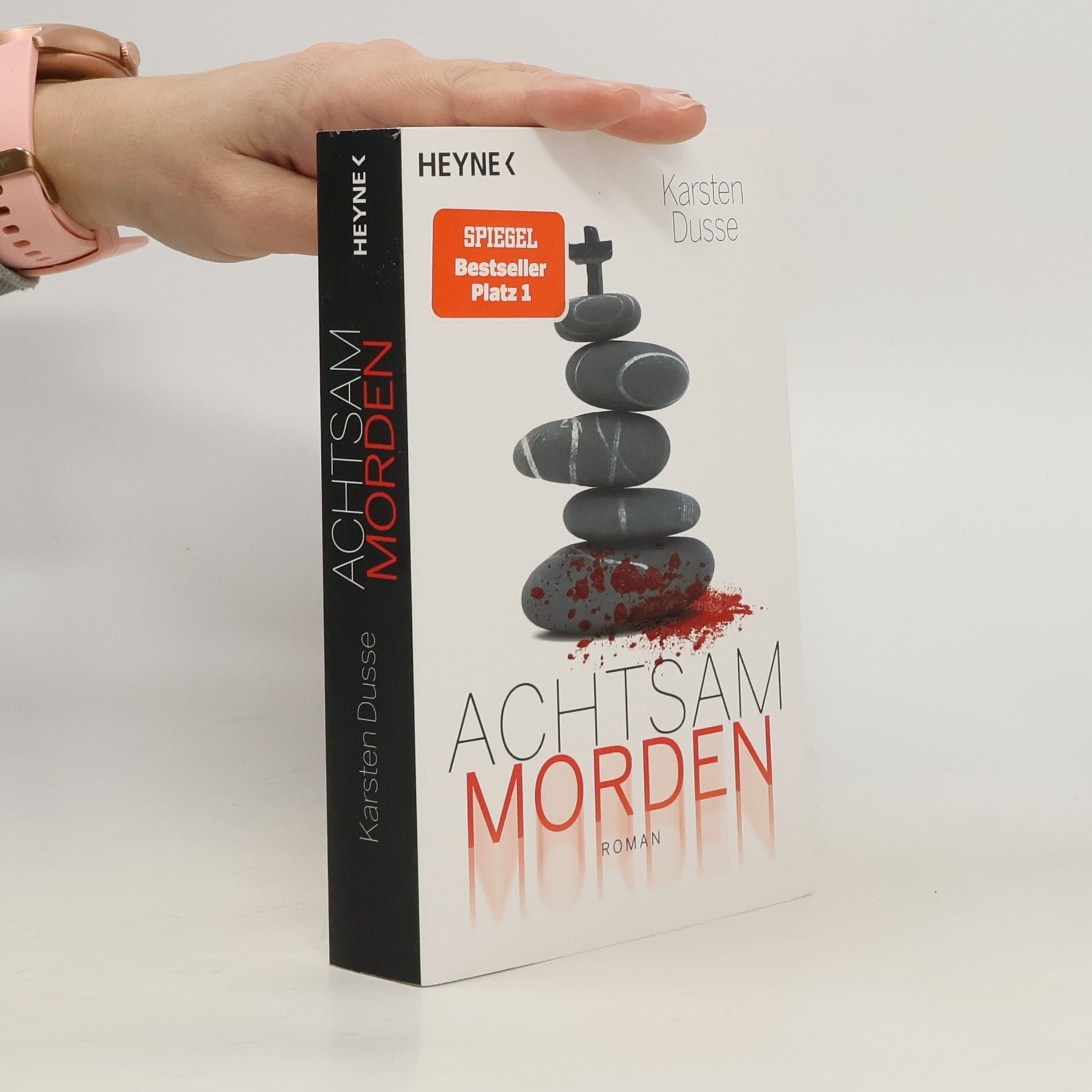 Karsten Dusse Achtsam Morden