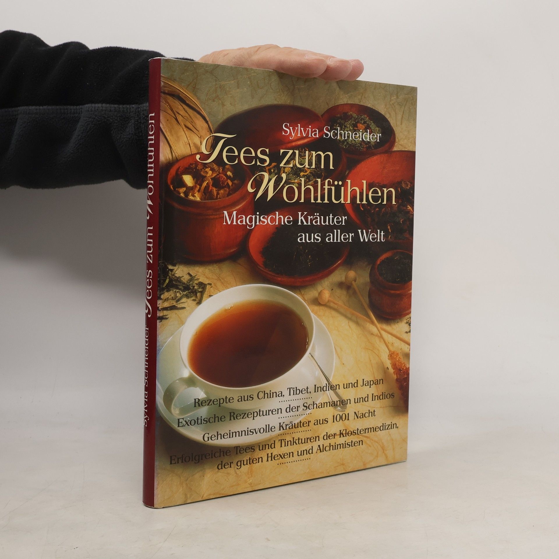 Sylvia Schneider Tees zum Wohlfühlen