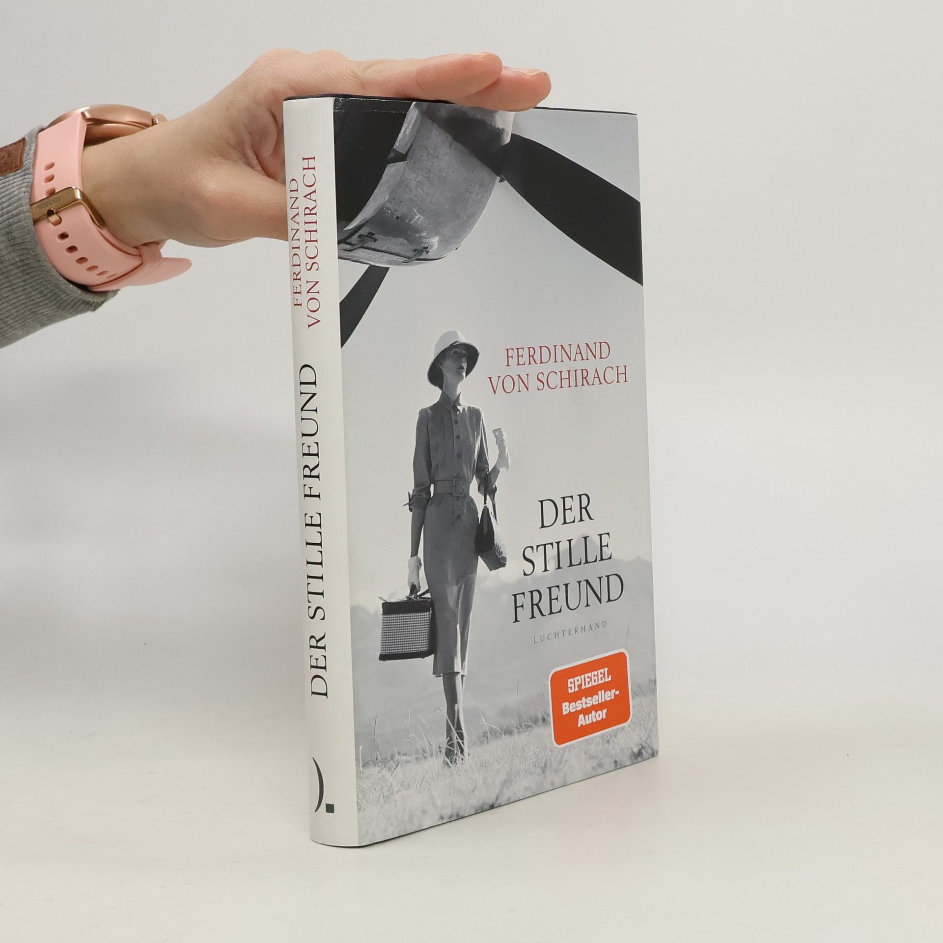 Ferdinand von Schirach Der stille Freund