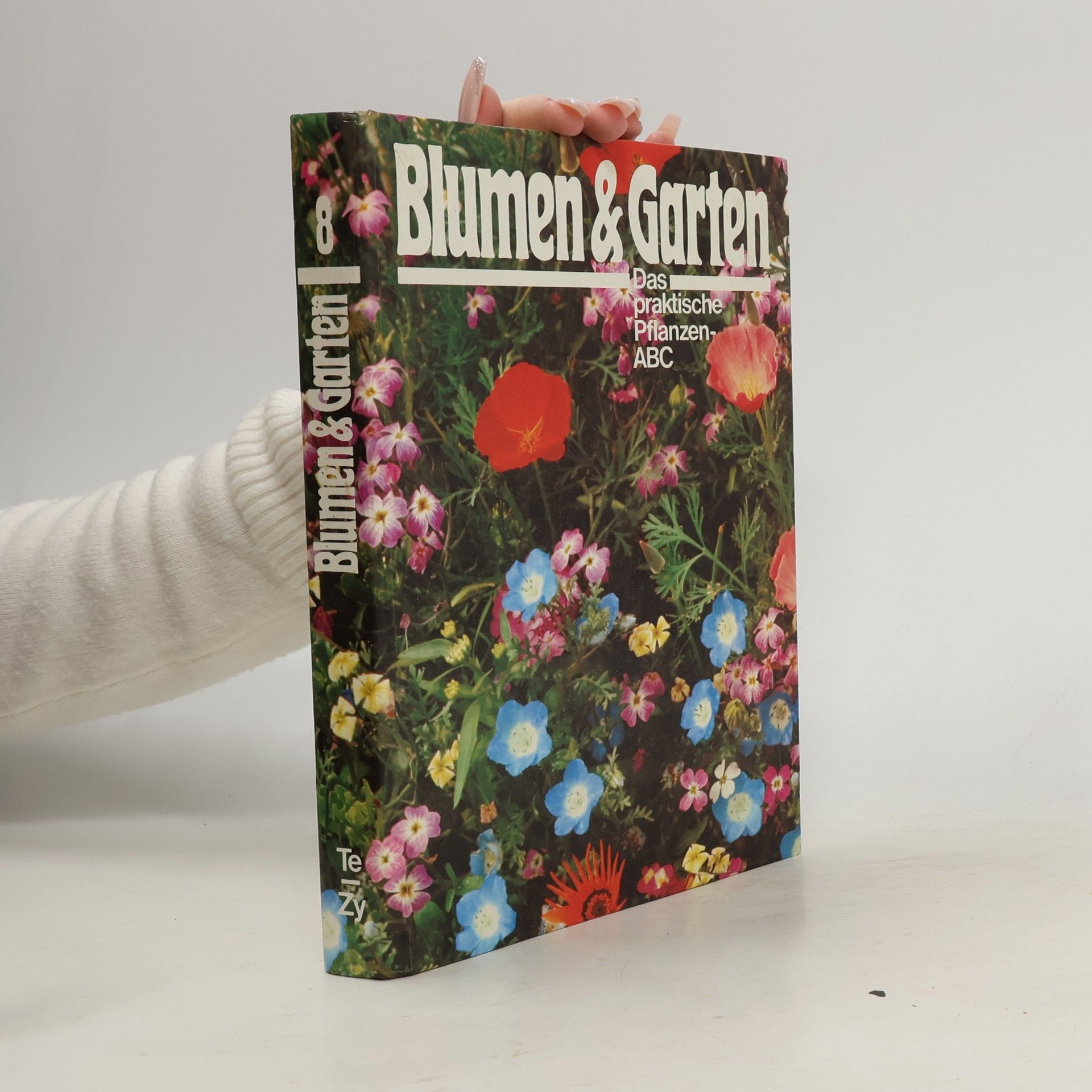 Auteurscollectief Blumen und Garten 8
