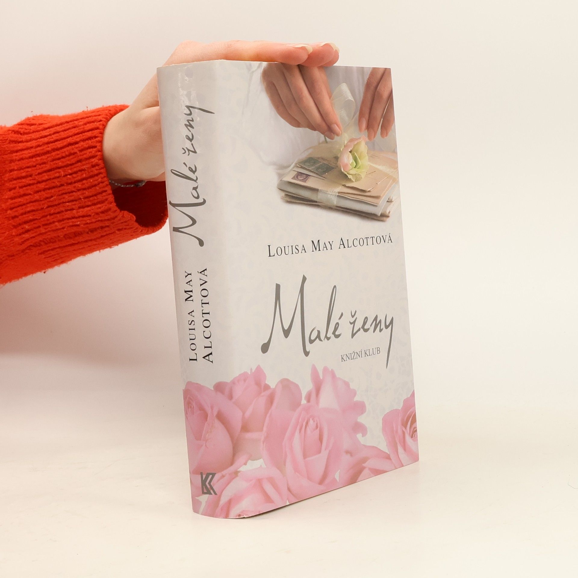 Louisa May Alcott Malé ženy