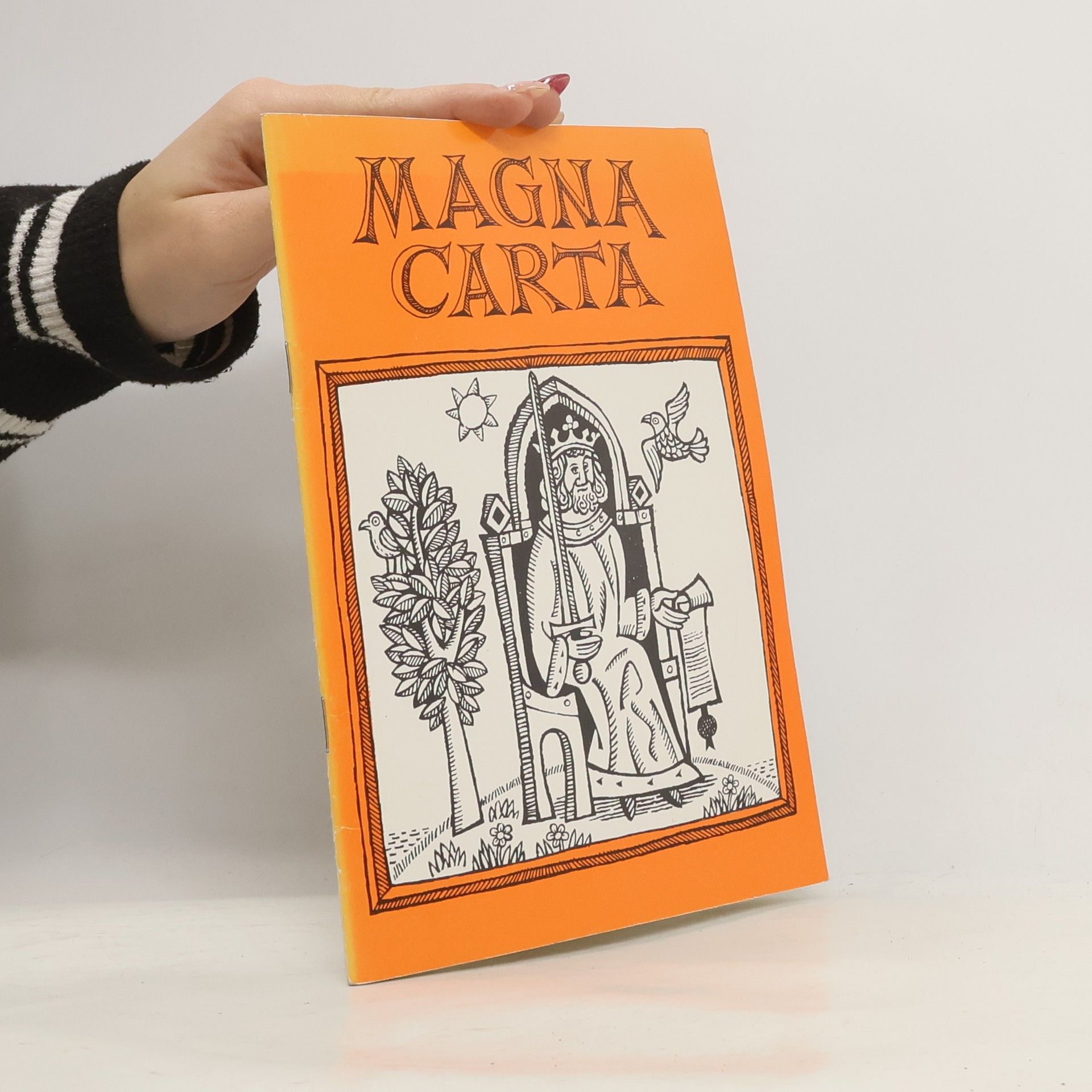 Daphne I. Stroud Magna Carta