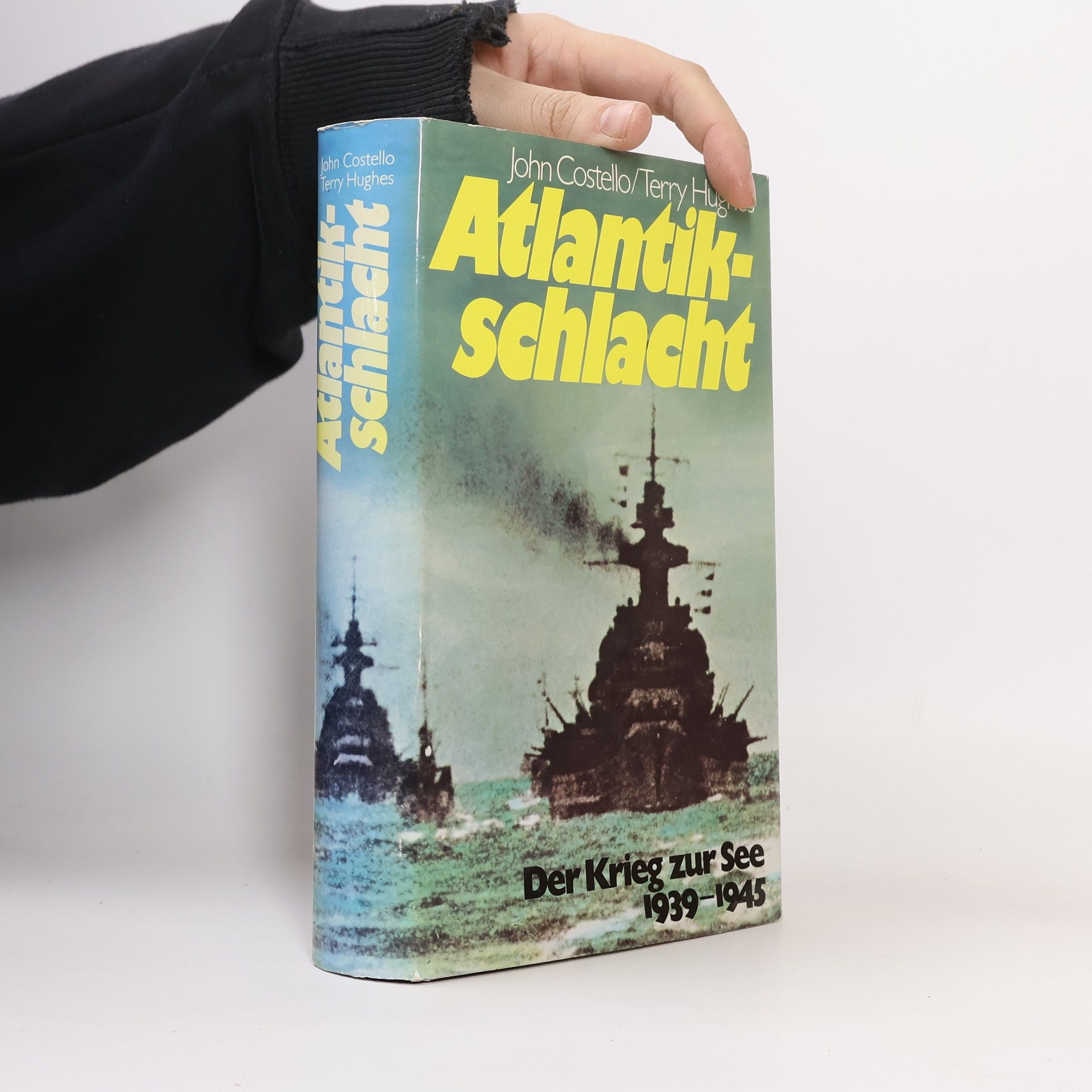 Atlantikschlacht. Der Krieg zur See 1939-1945