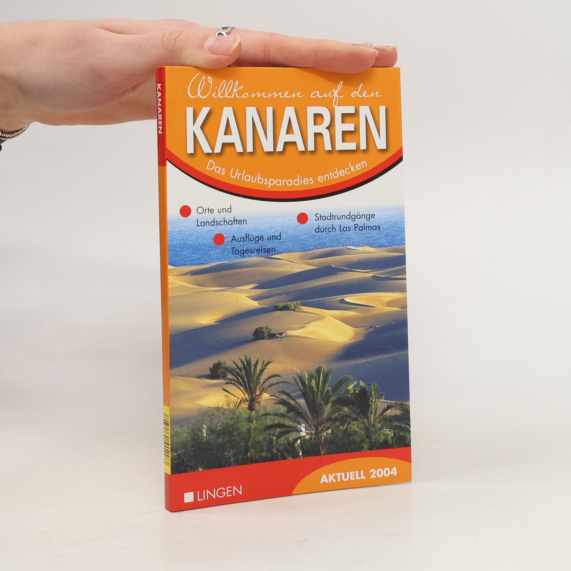 Willkommen auf den Kanaren