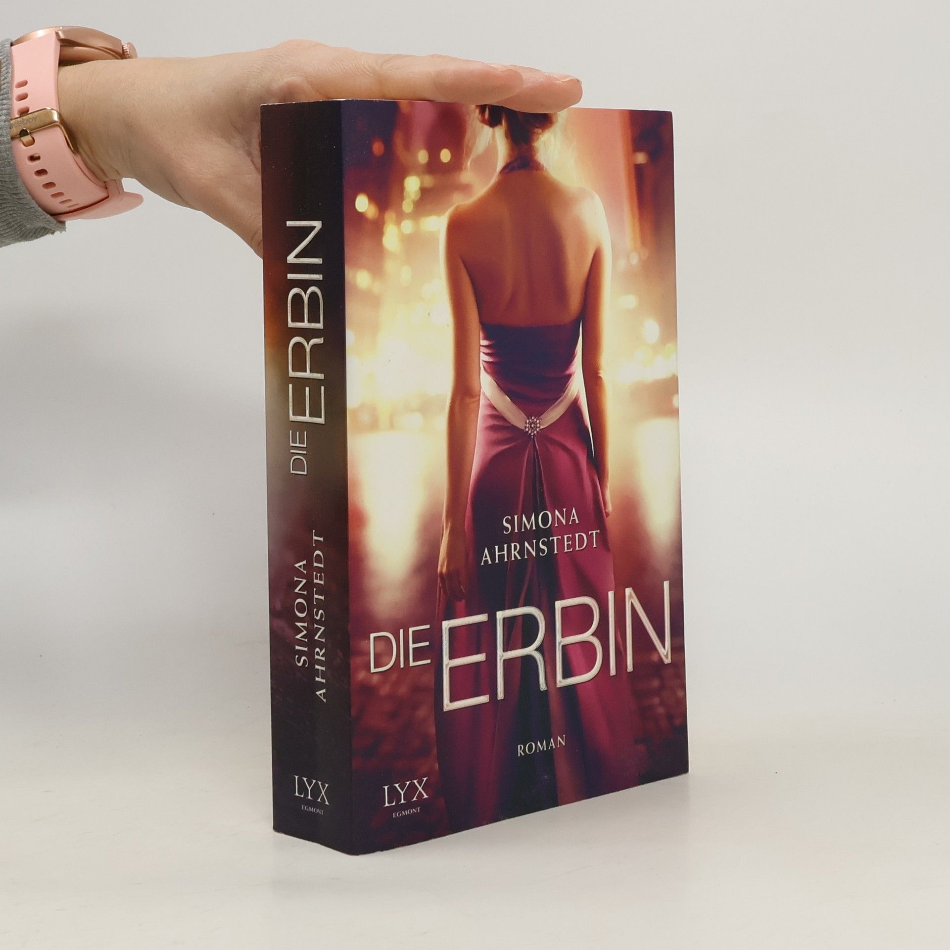 Simona Ahrnstedt Die Erbin