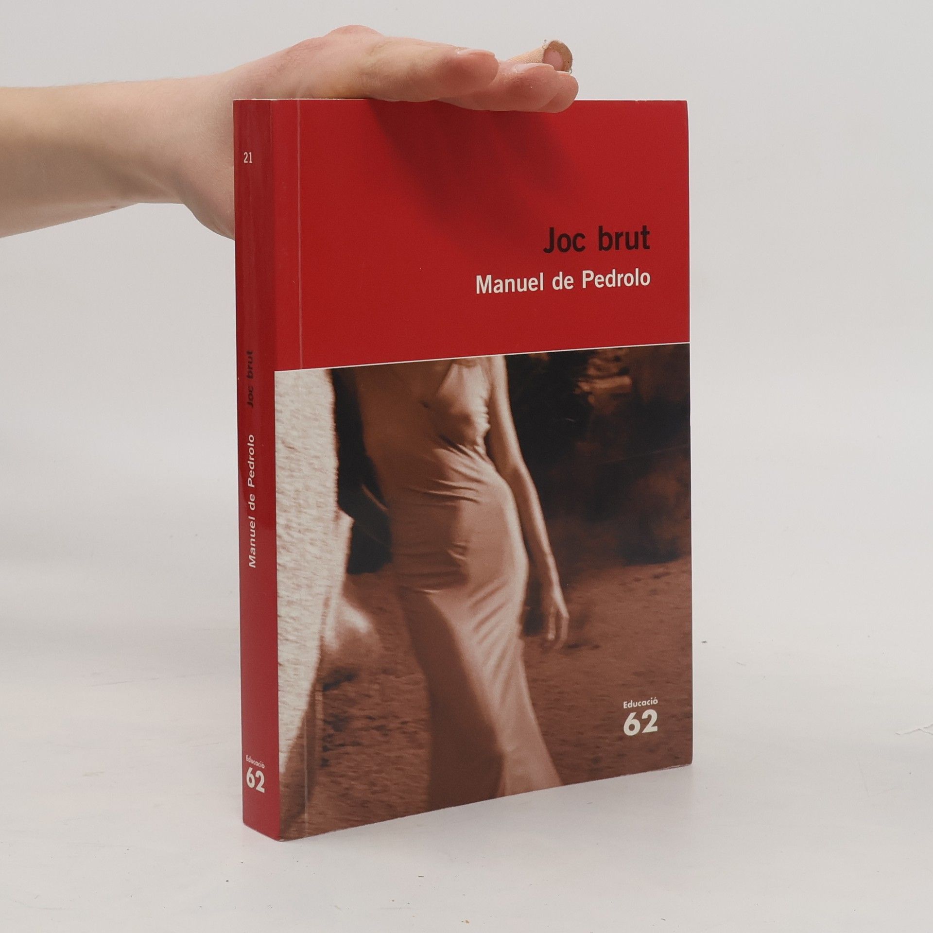 Manuel de Pedrolo Joc brut
