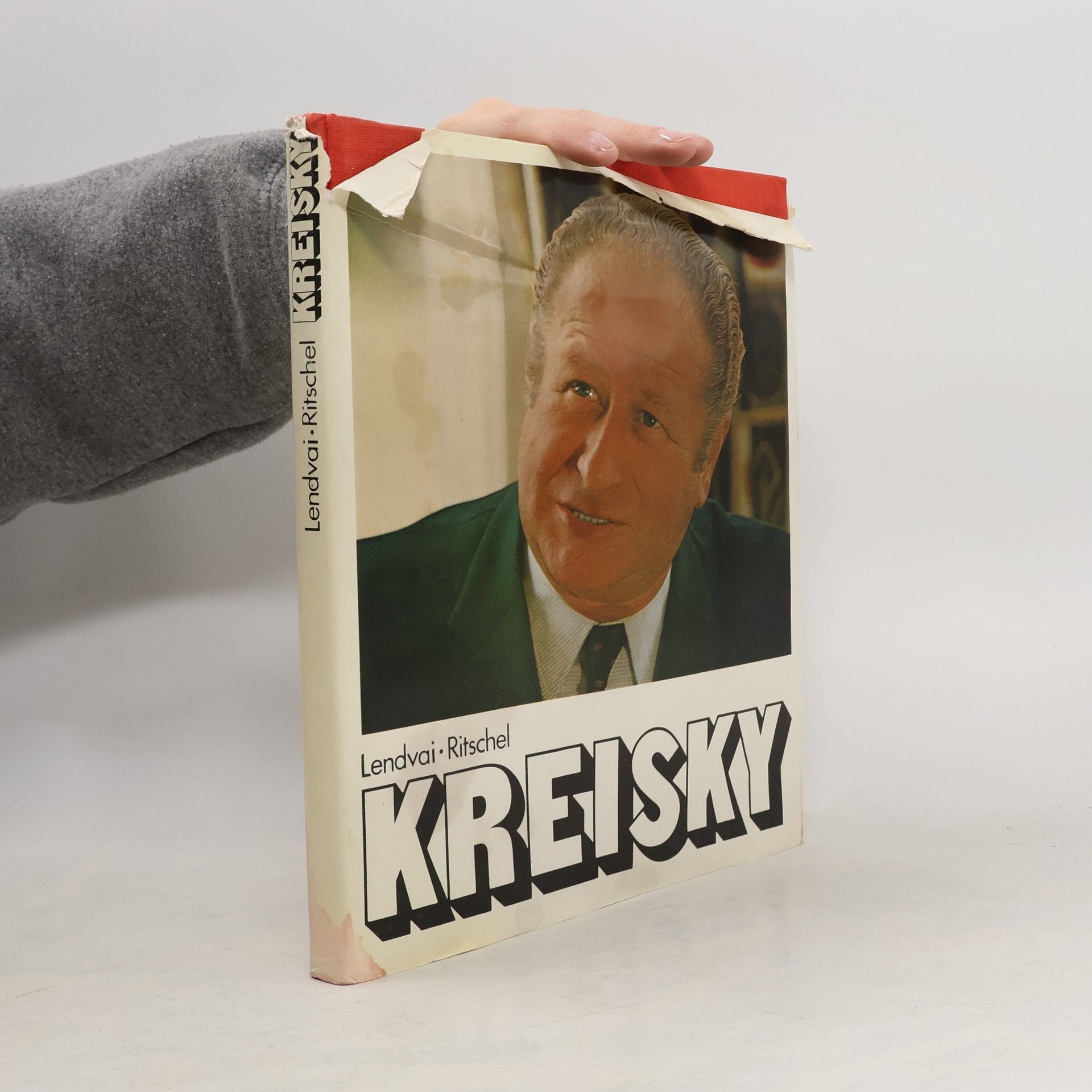 Paul Lendvai Kreisky