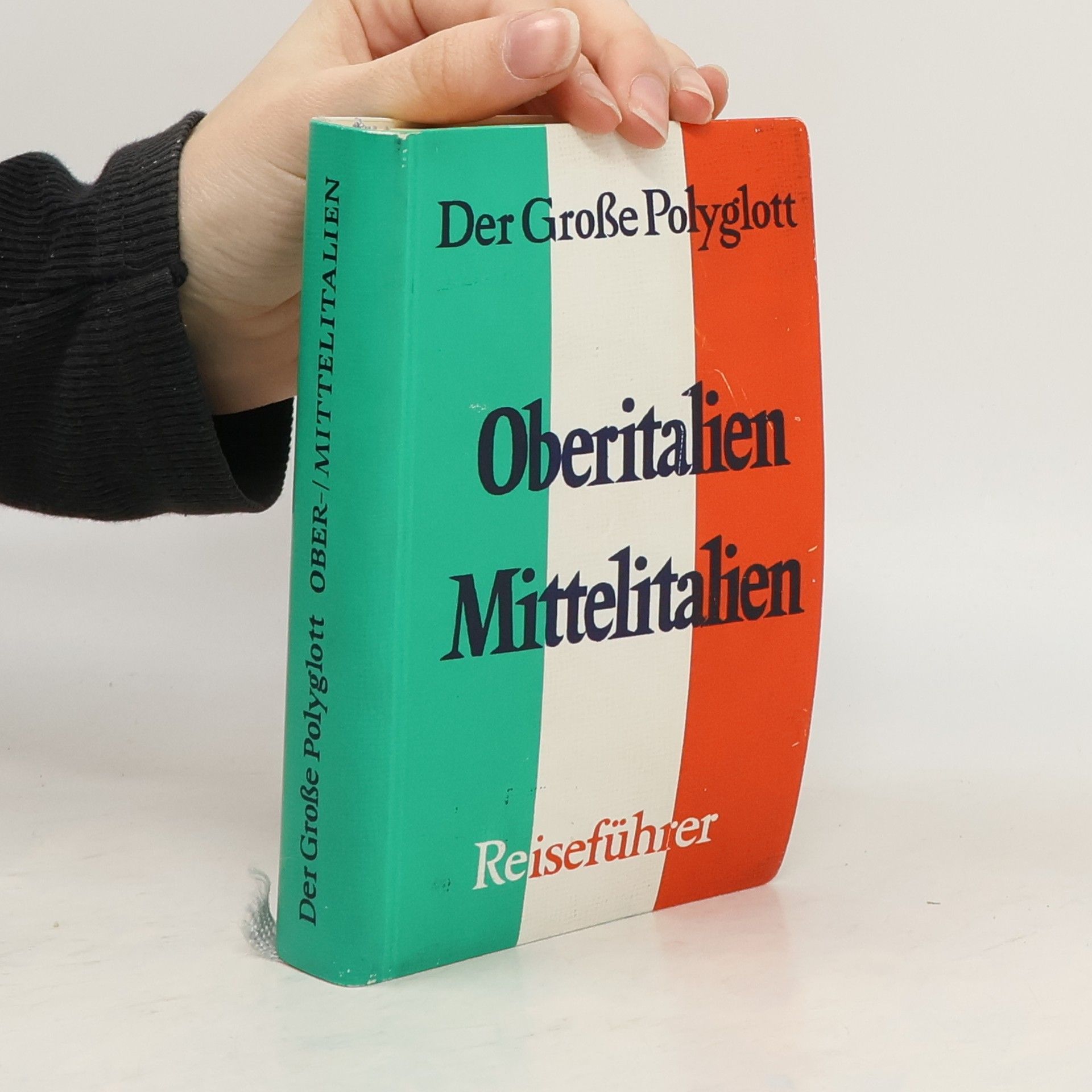 Hans Lajta Oberitalien Mittelitalien