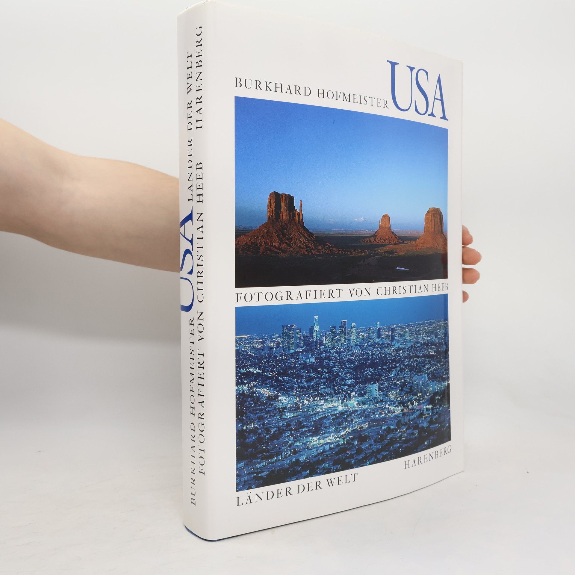 Burkhard Hofmeister USA