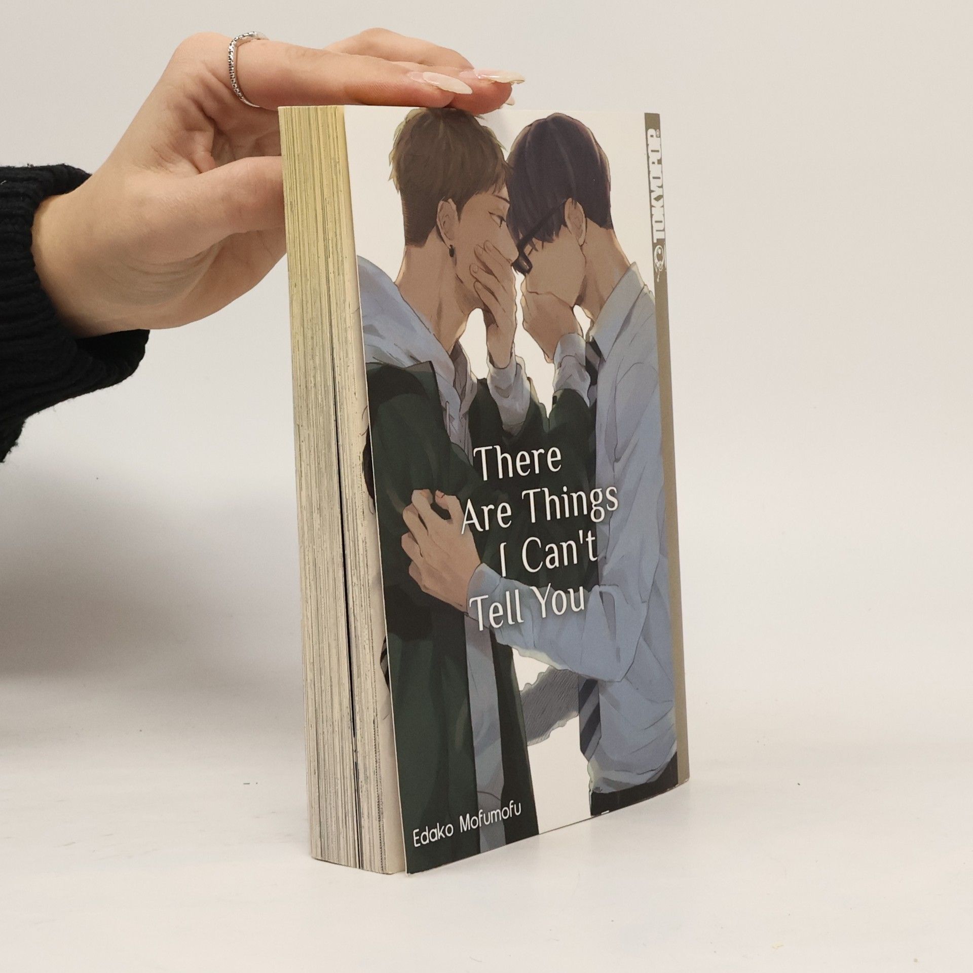 There Are Things I Can't Tell You