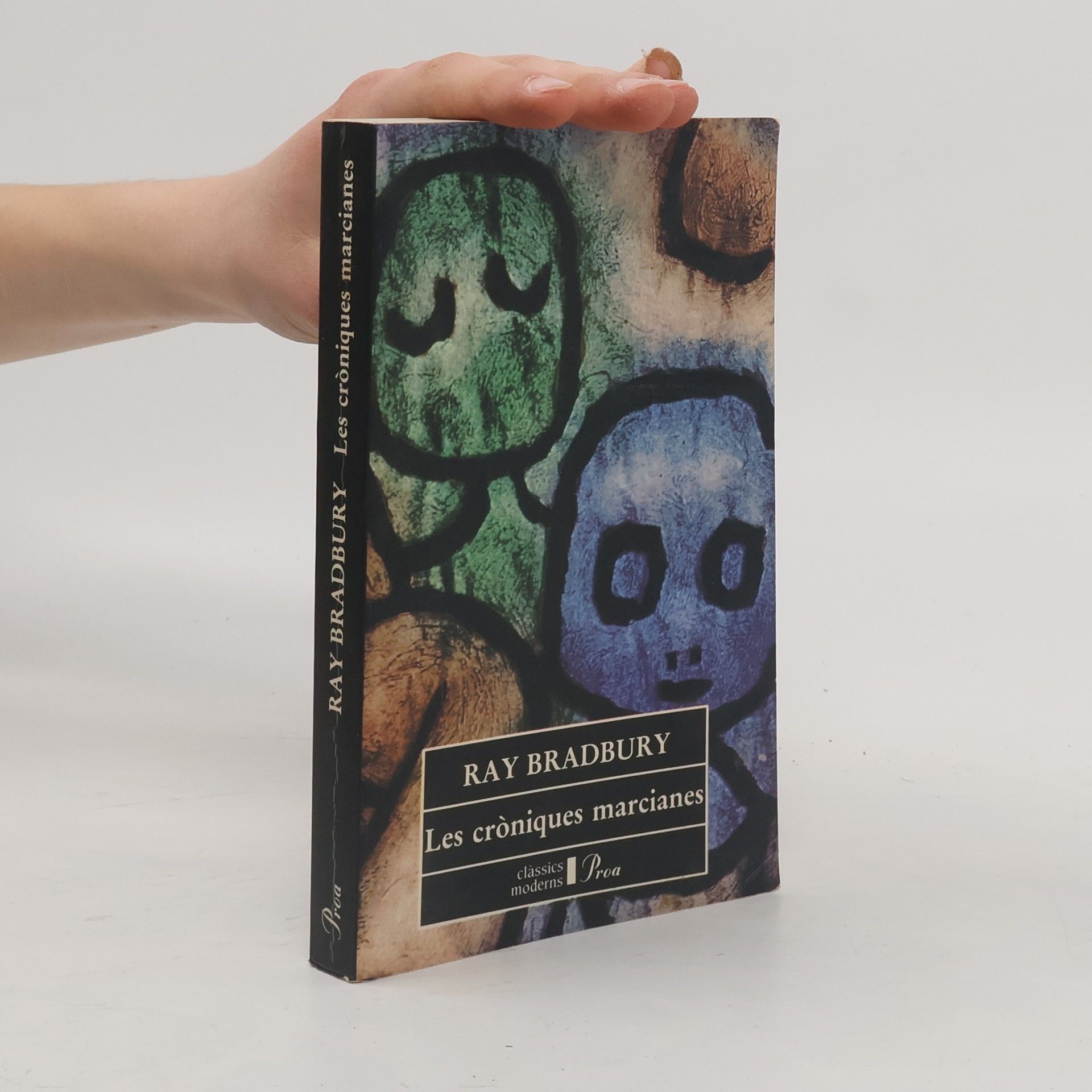 Ray Bradbury Les cròniques marcianes