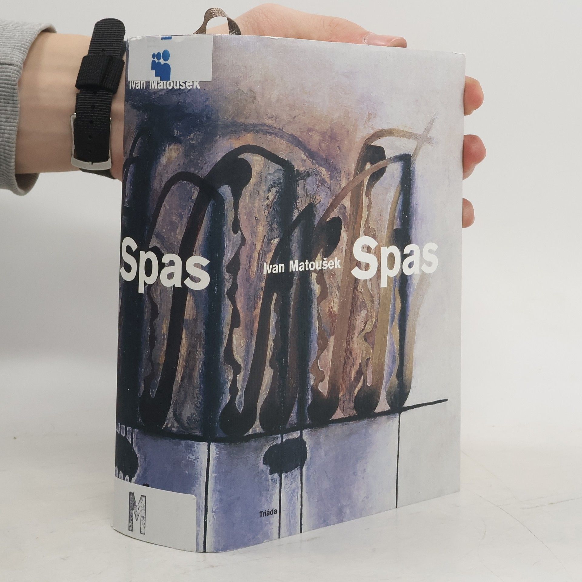 Ivan Matoušek Spas