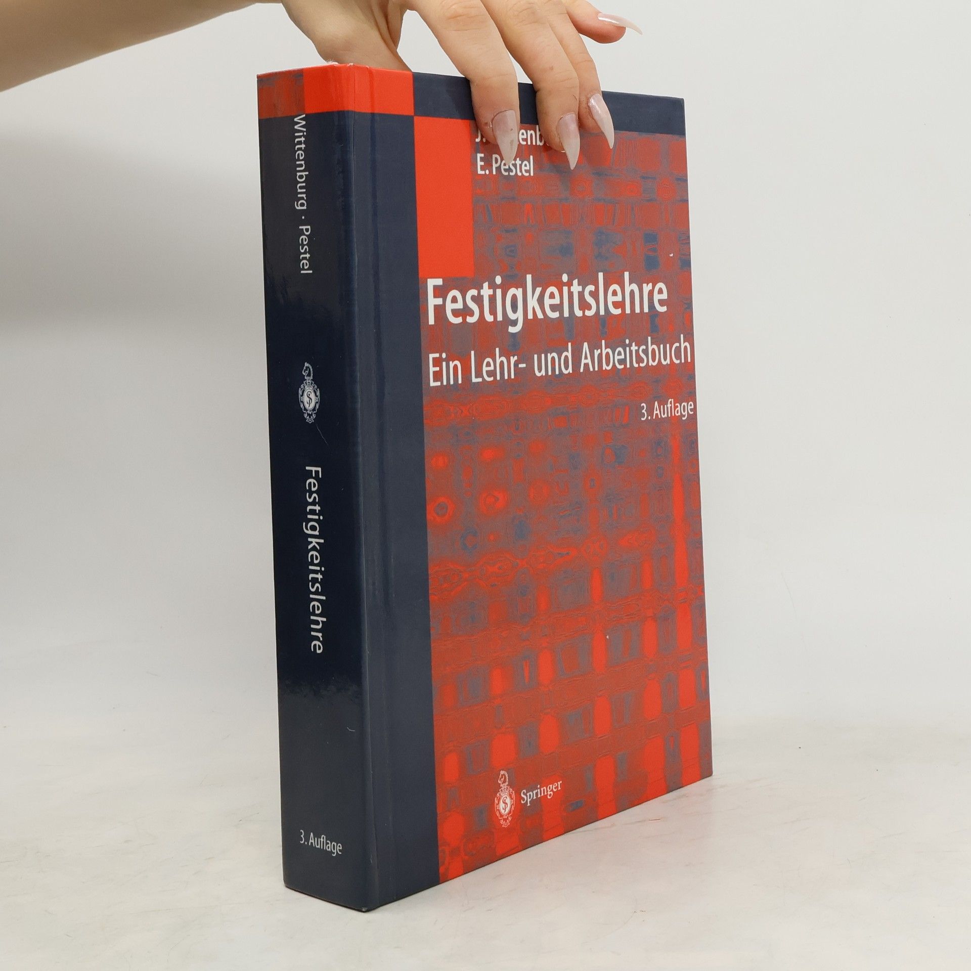 Jens Wittenburg Festigkeitslehre