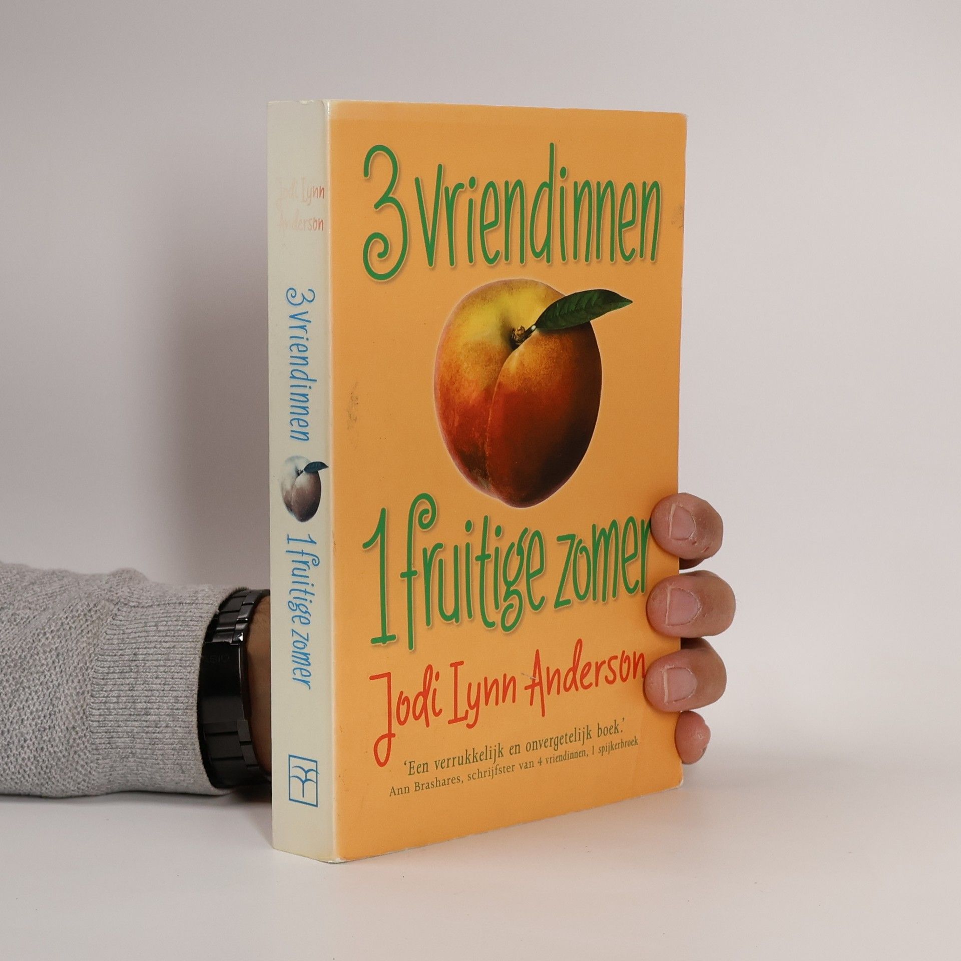 3 Vriendinnen, 1 fruitige zomer