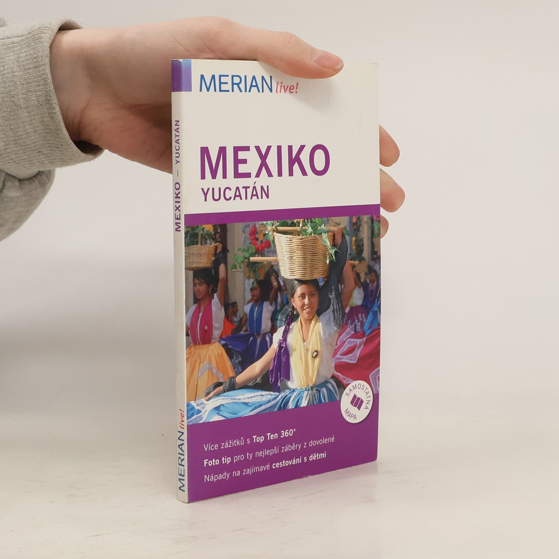 Birgit Müller-Wöbcke Mexiko: Yucatán