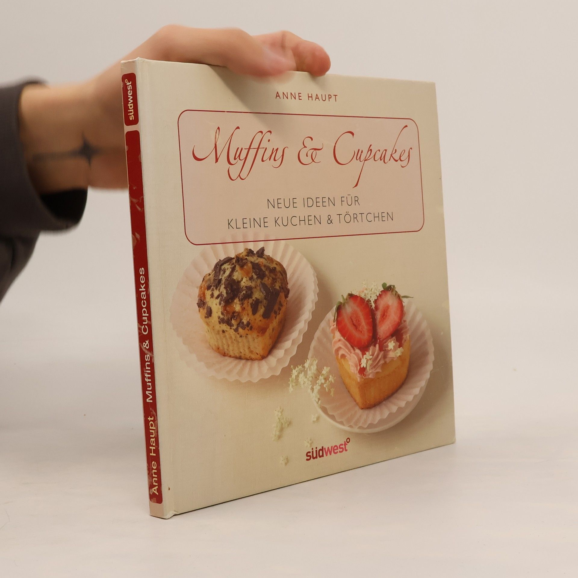 Anne Haupt Muffins & Cupcakes