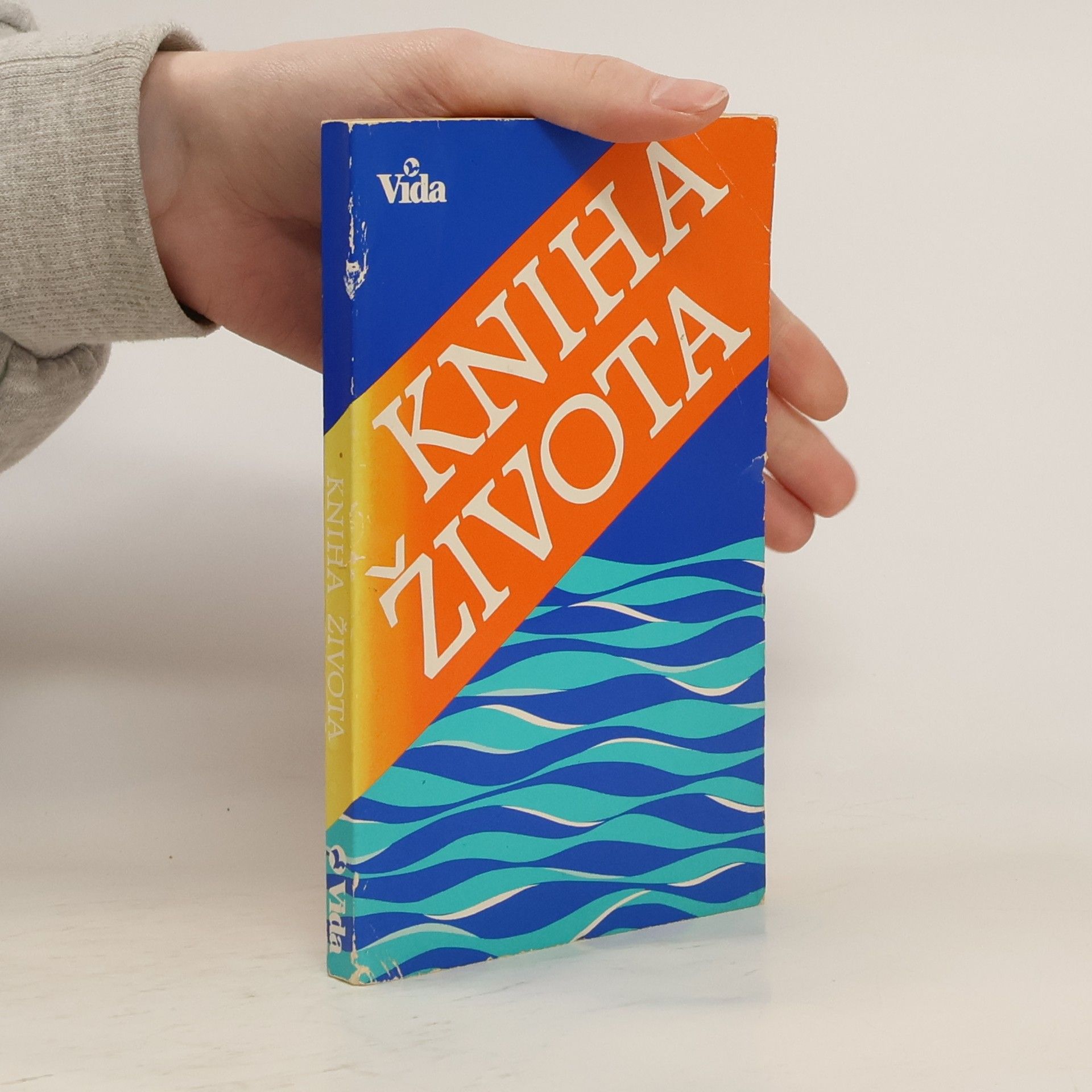 Kolektiv autorů Kniha života pre každého