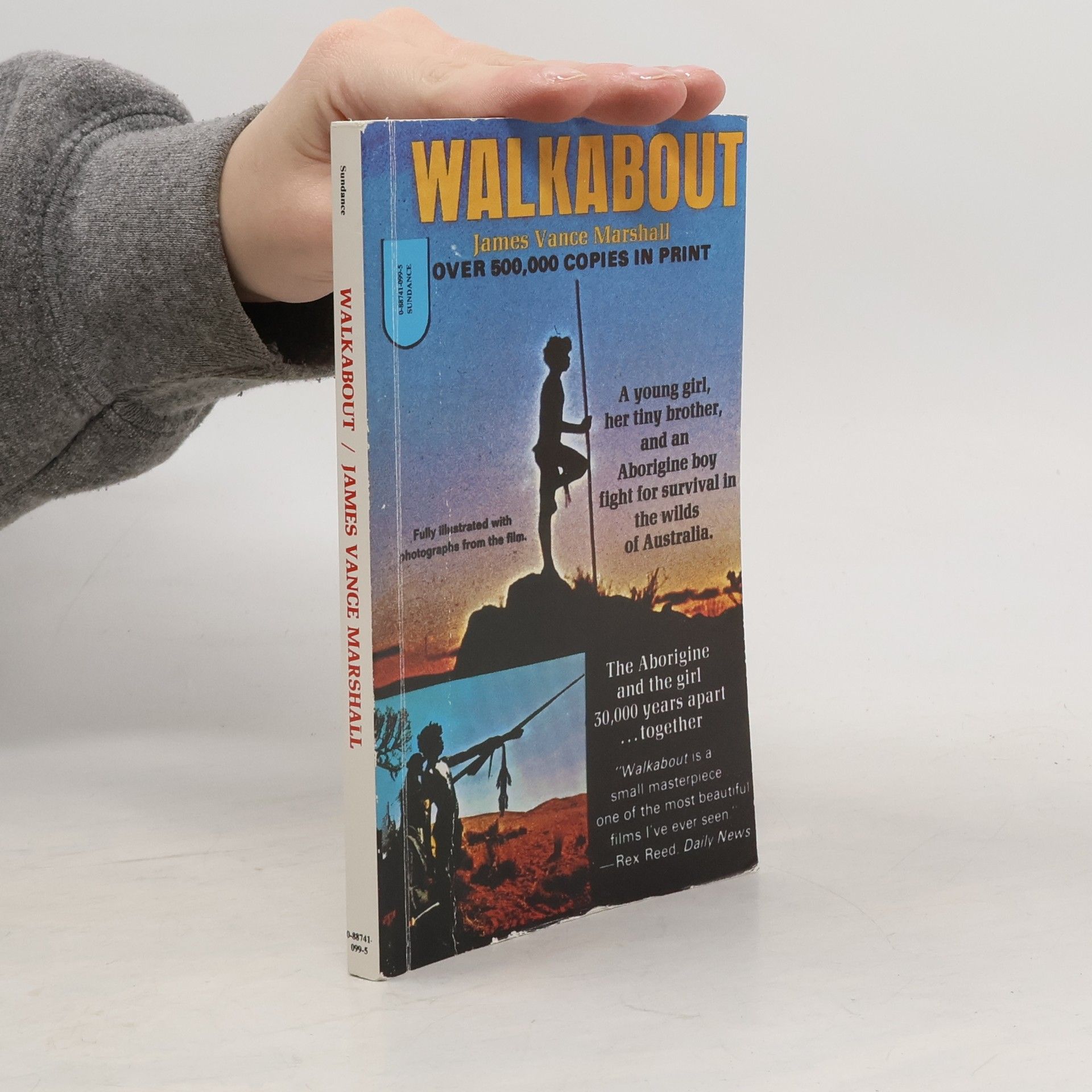 James Vance Marshall Walkabout