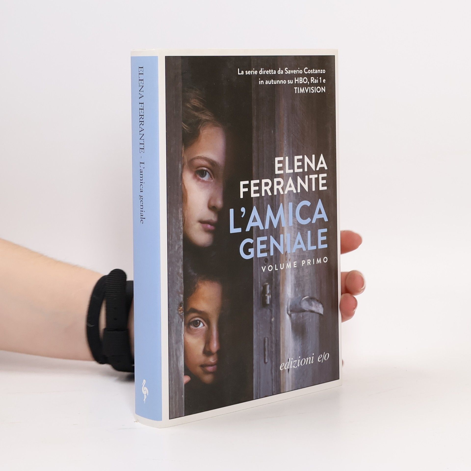 Elena Ferrante L'amica geniale