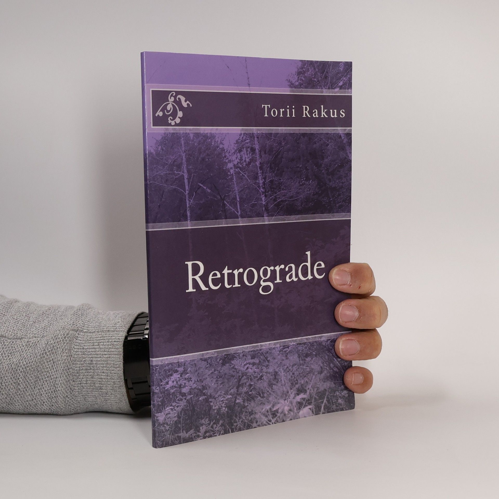 Torii R. Rakus Retrograde