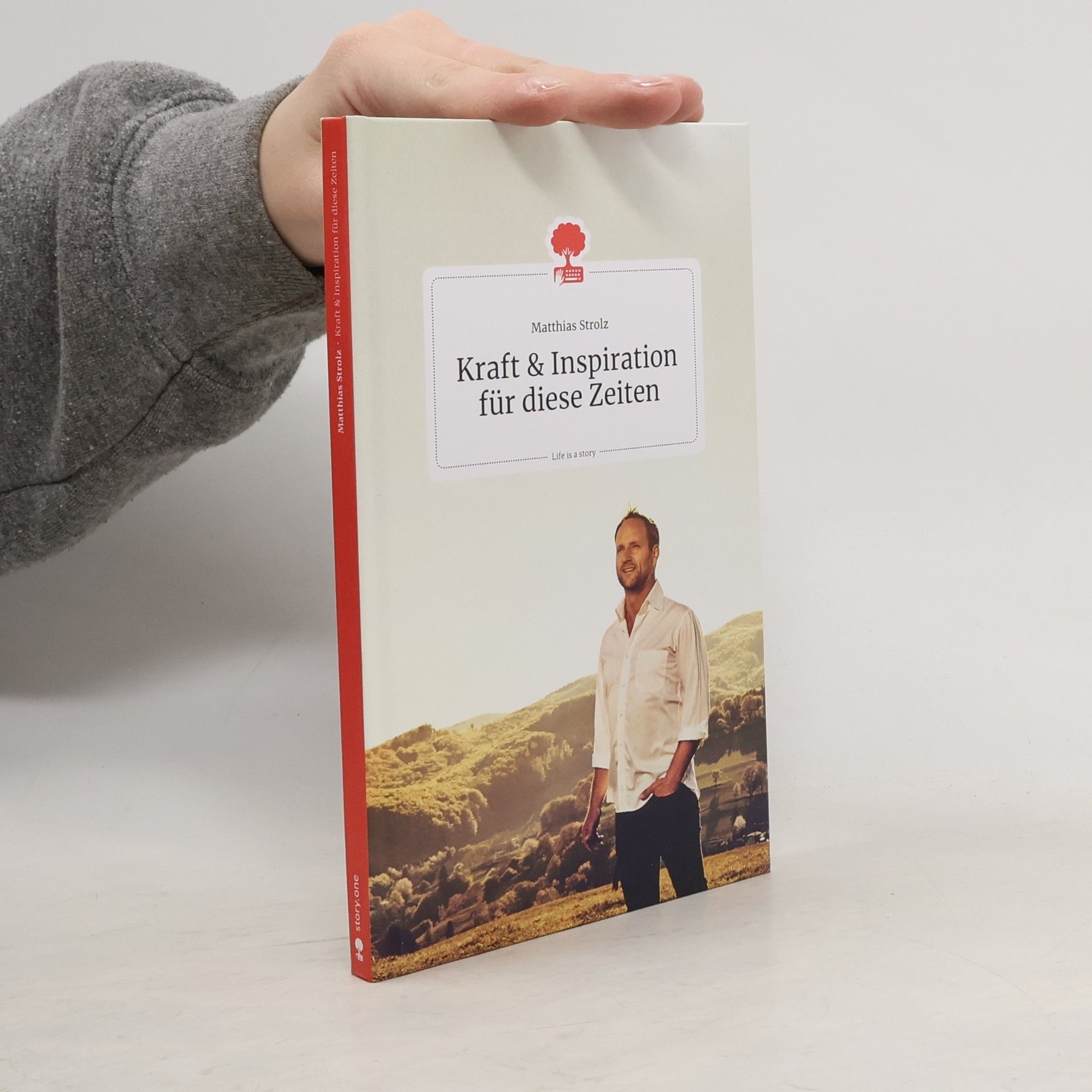 Kraft und Inspiration für diese Zeiten