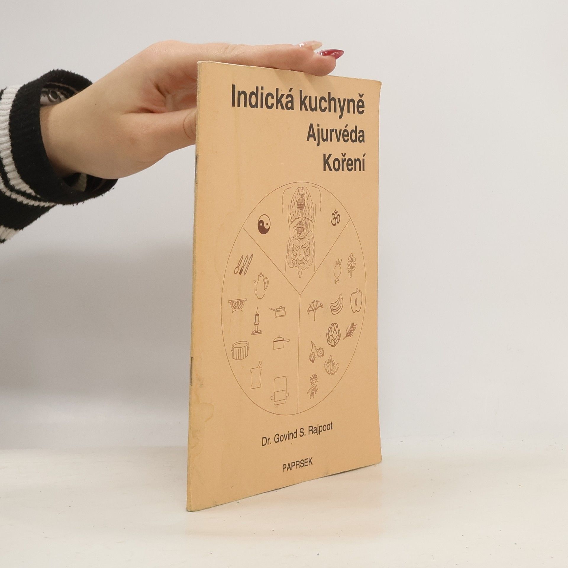 Indická kuchyně - Ajurvéda - Koření