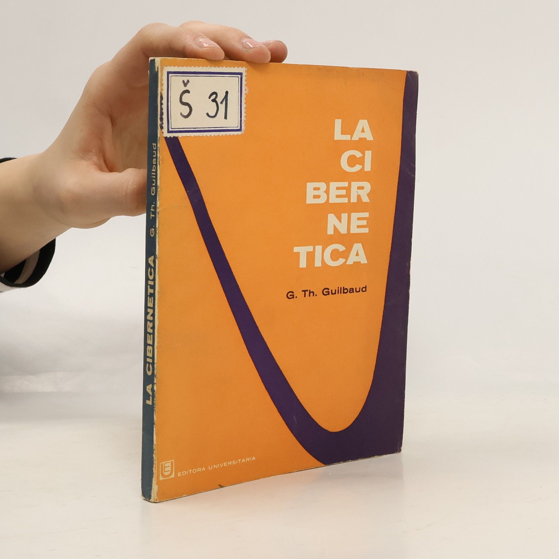 G. Th. Guilbaud La cibernetica