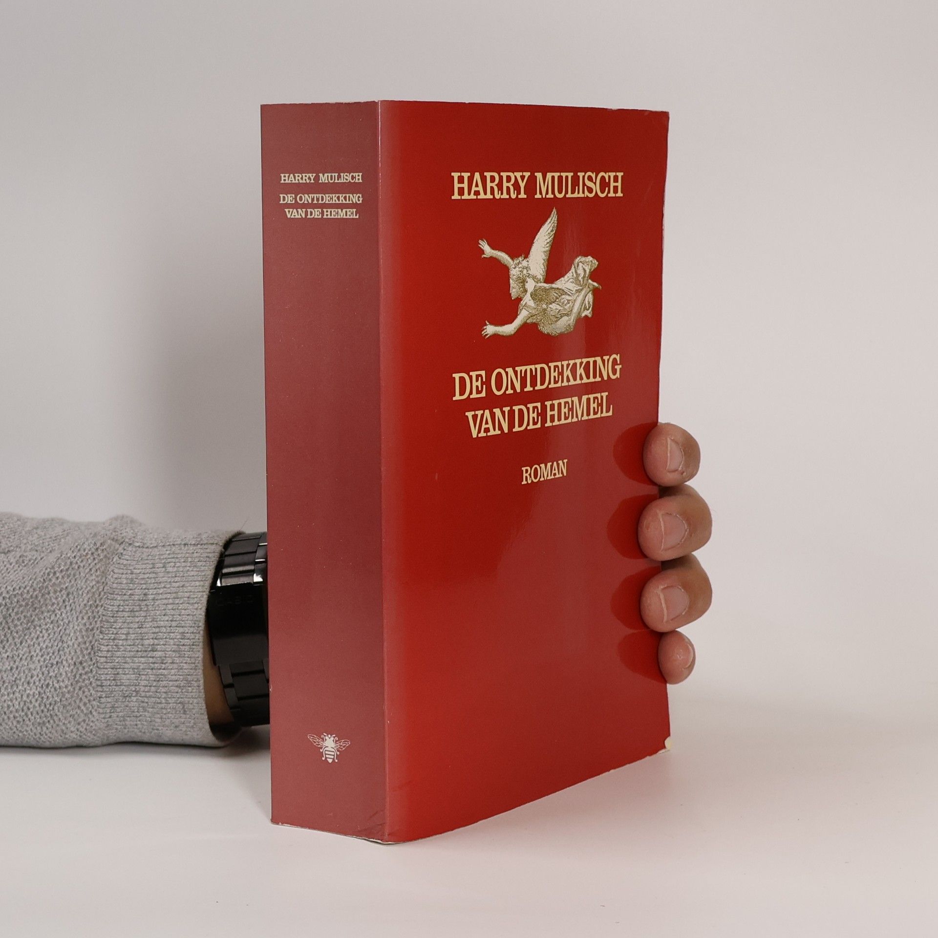 Harry Mulisch De ontdekking van de hemel