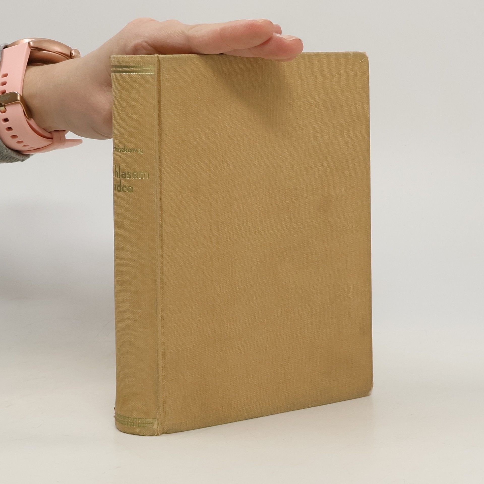 H. Mniszkowa Za hlasem srdce