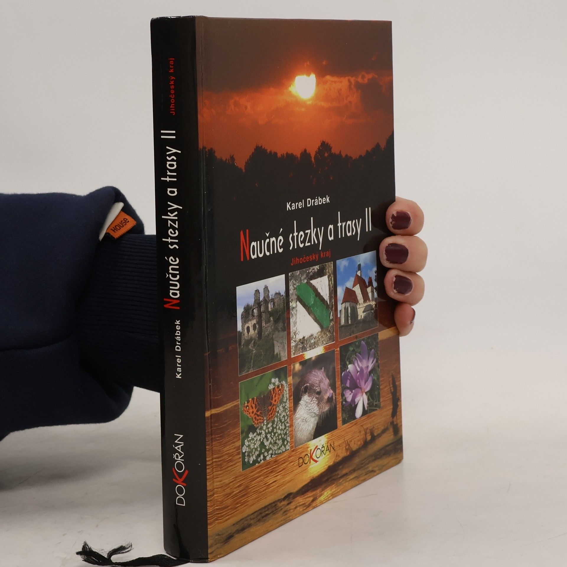 Naučné stezky a trasy II. - Jihočeský kraj