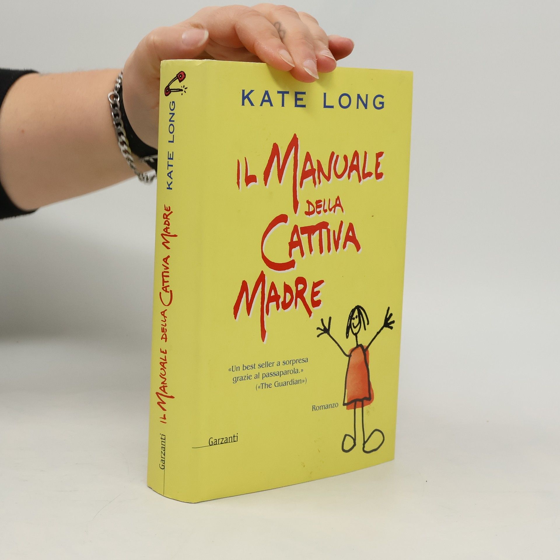 Il manuale della cattiva madre