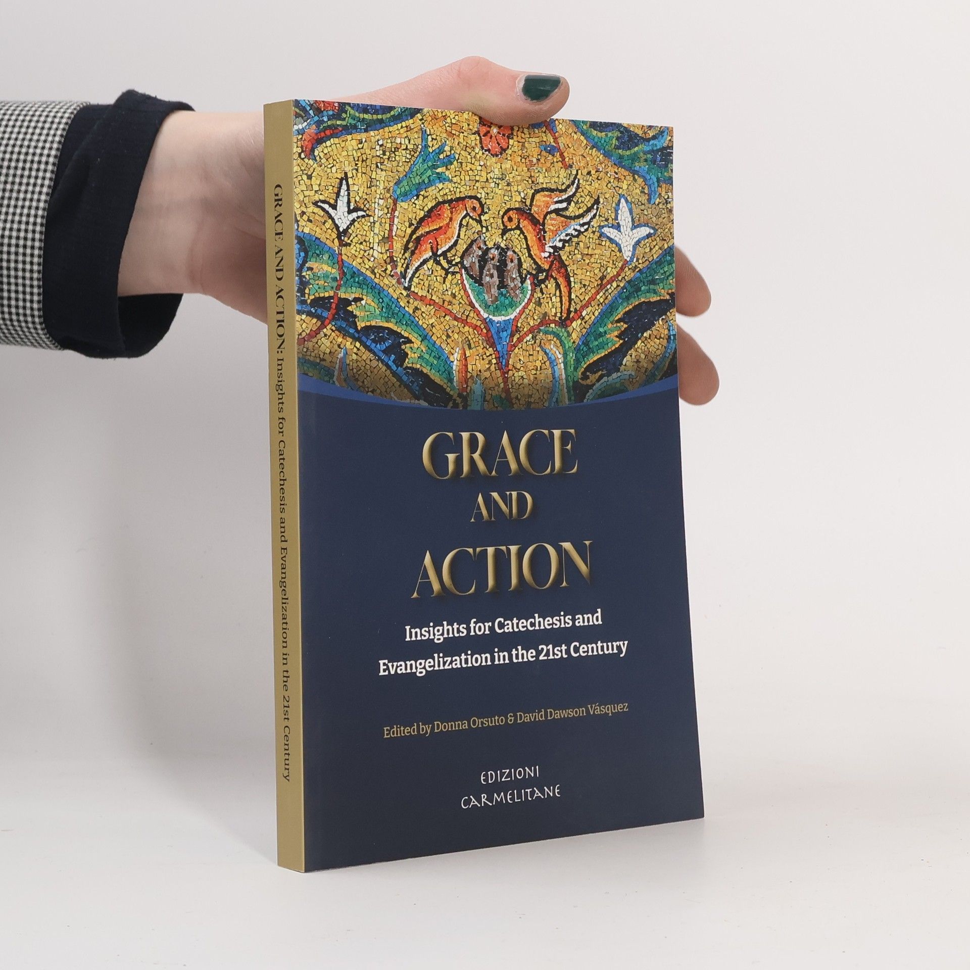 Donna Orsuto Grace and Action