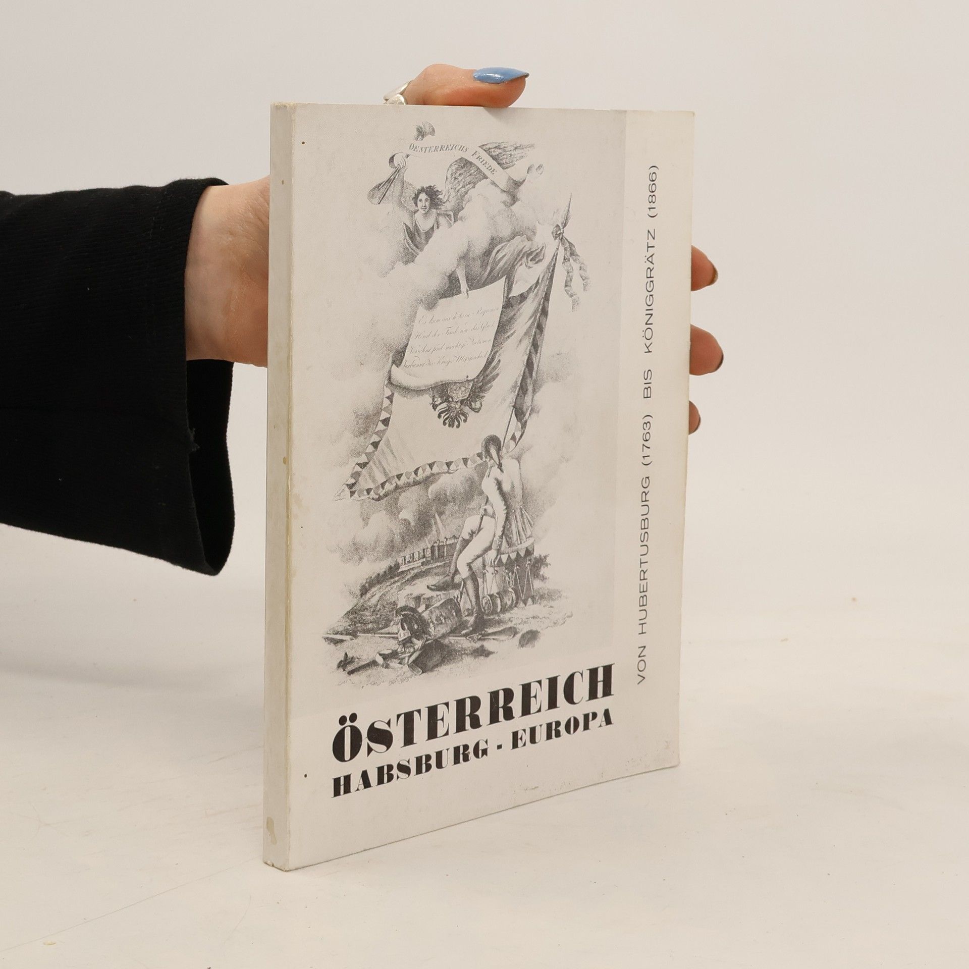 Various authors Österreich. Habsburg. Europa