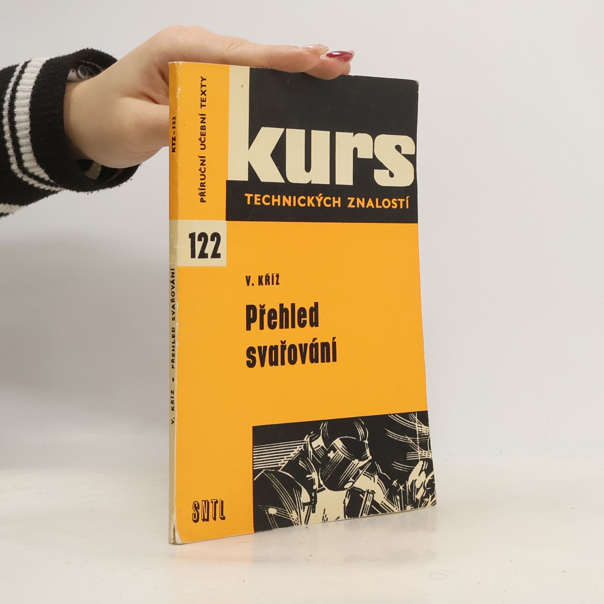 Kurs technických znalostí: Přehled svařování