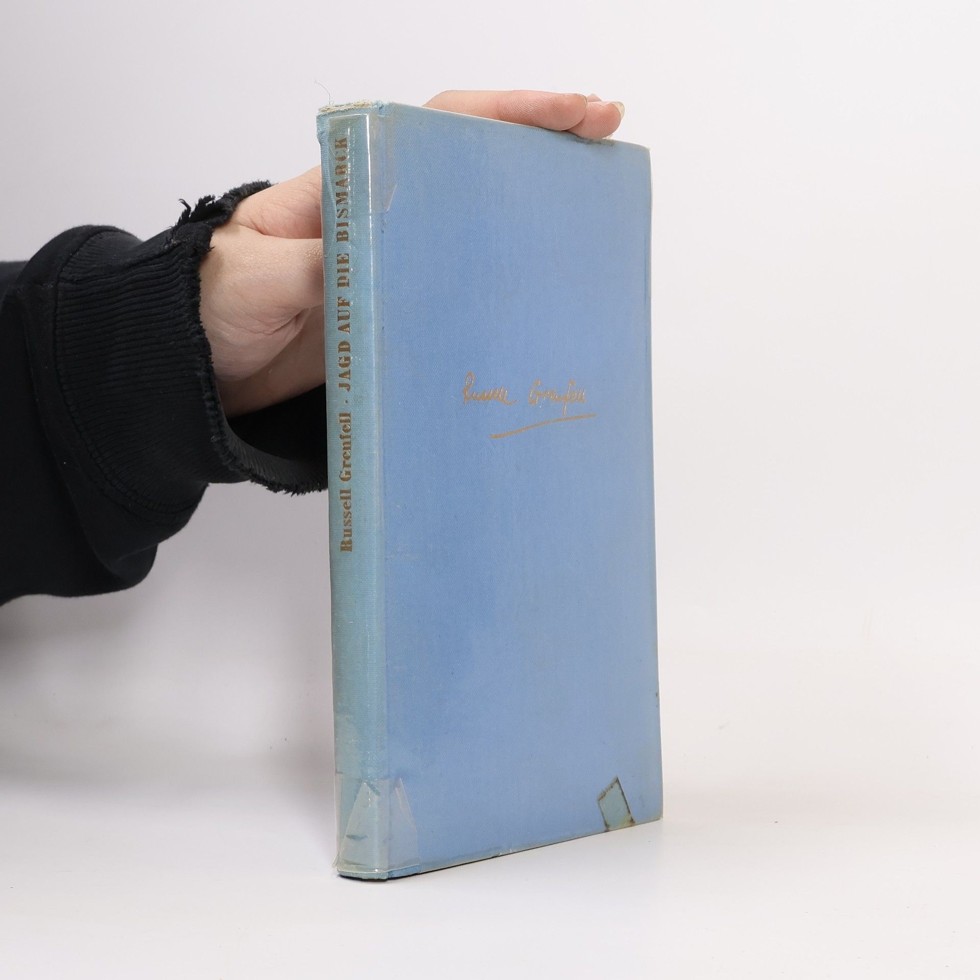 Jagd auf die Bismarck