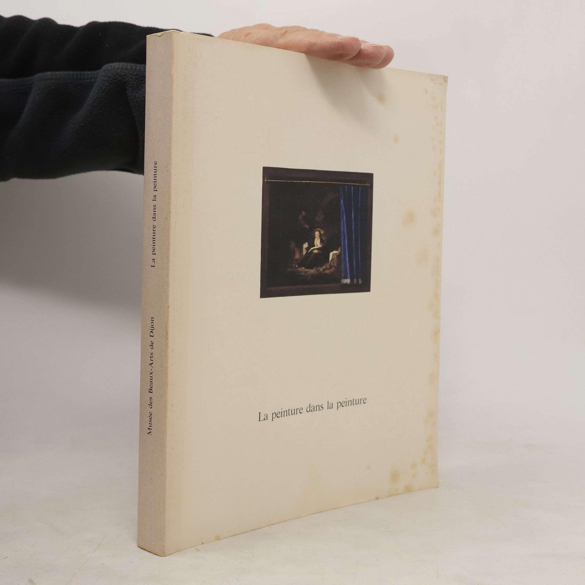 Various authors La peinture dans la peinture