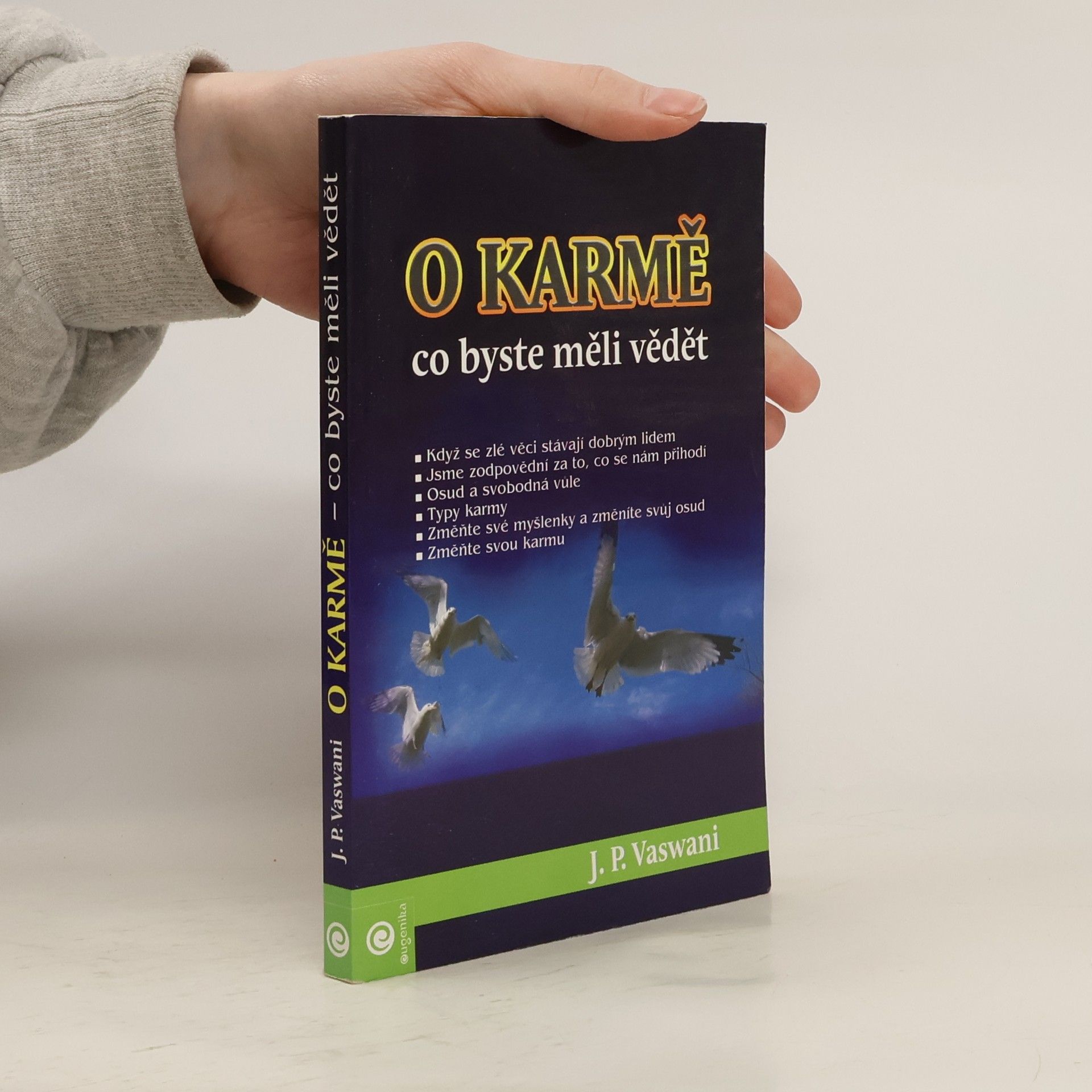 Dada Vaswani O karmě. Co byste měli vědět