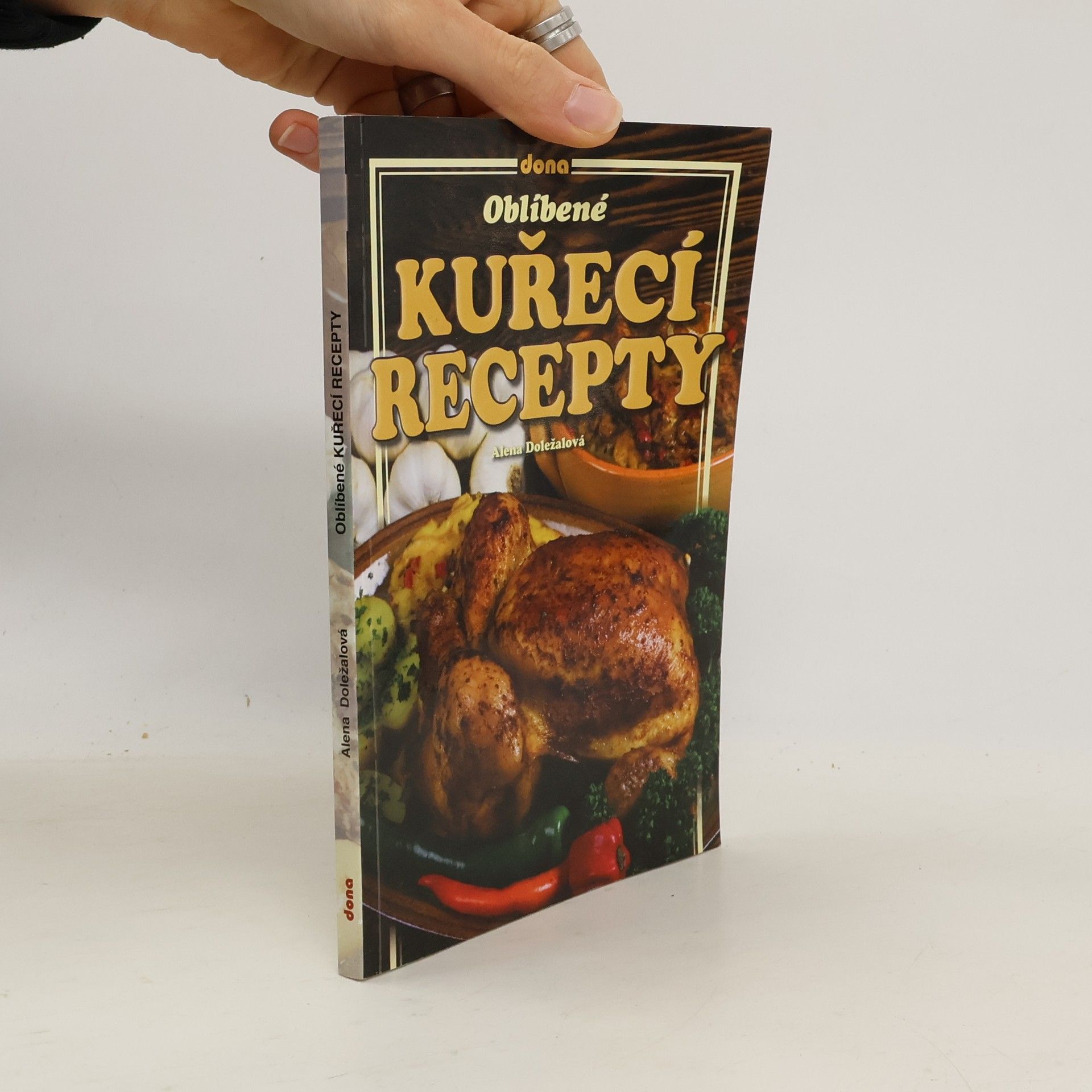 Oblíbené kuřecí recepty