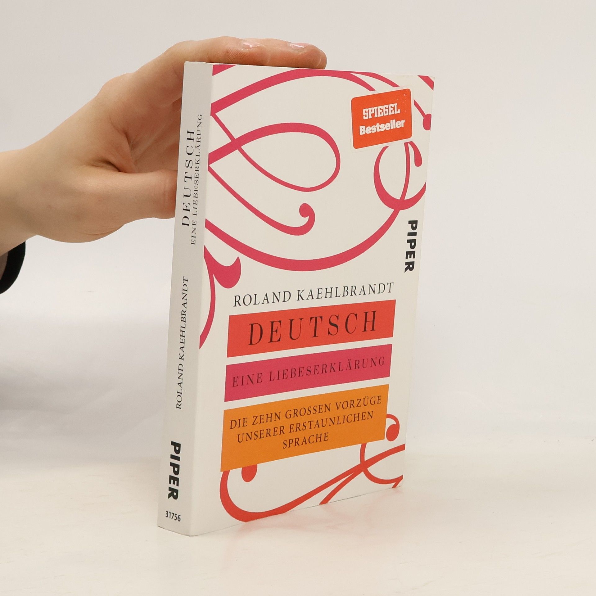 Deutsch - Eine Liebeserklärung