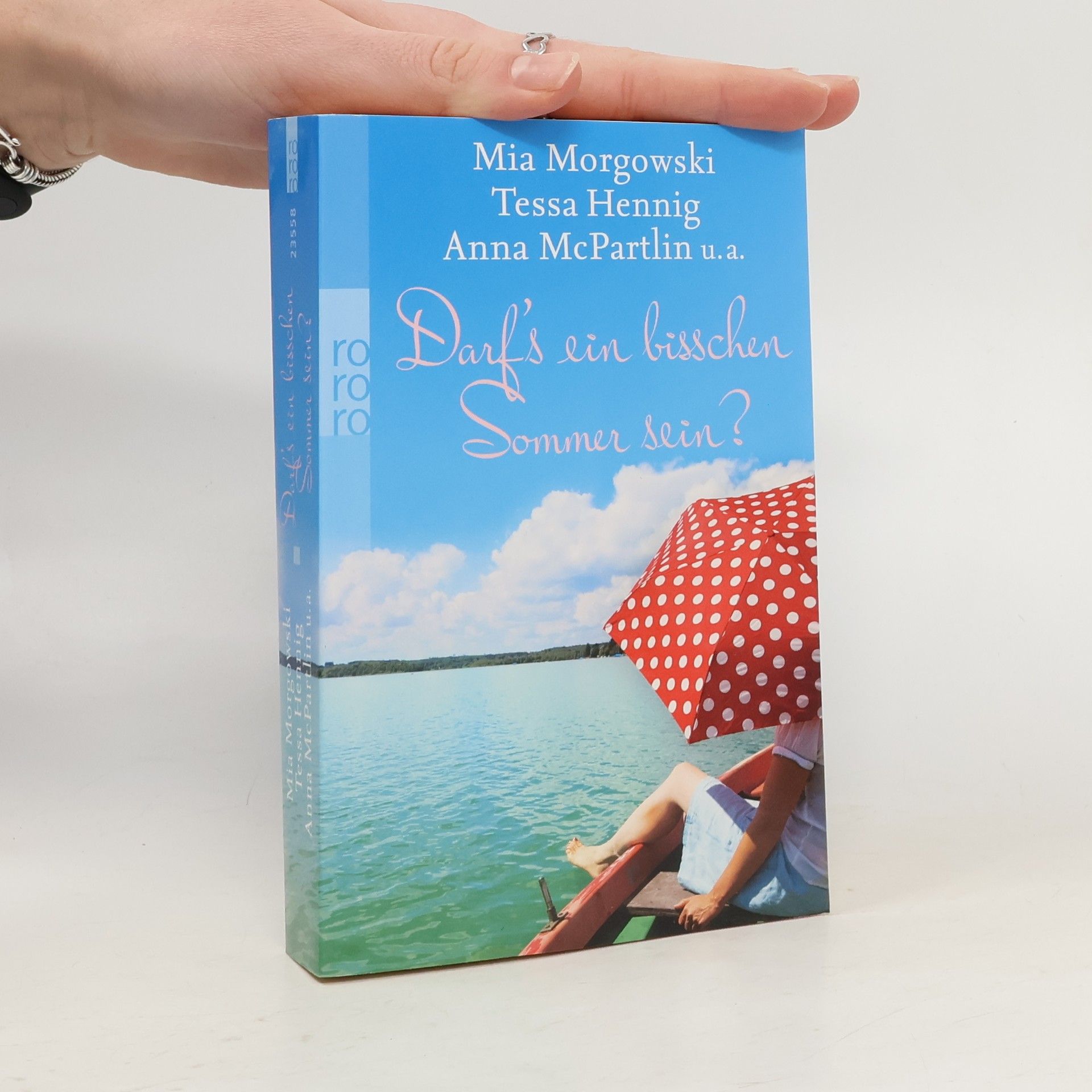 Darf's ein bisschen Sommer sein?