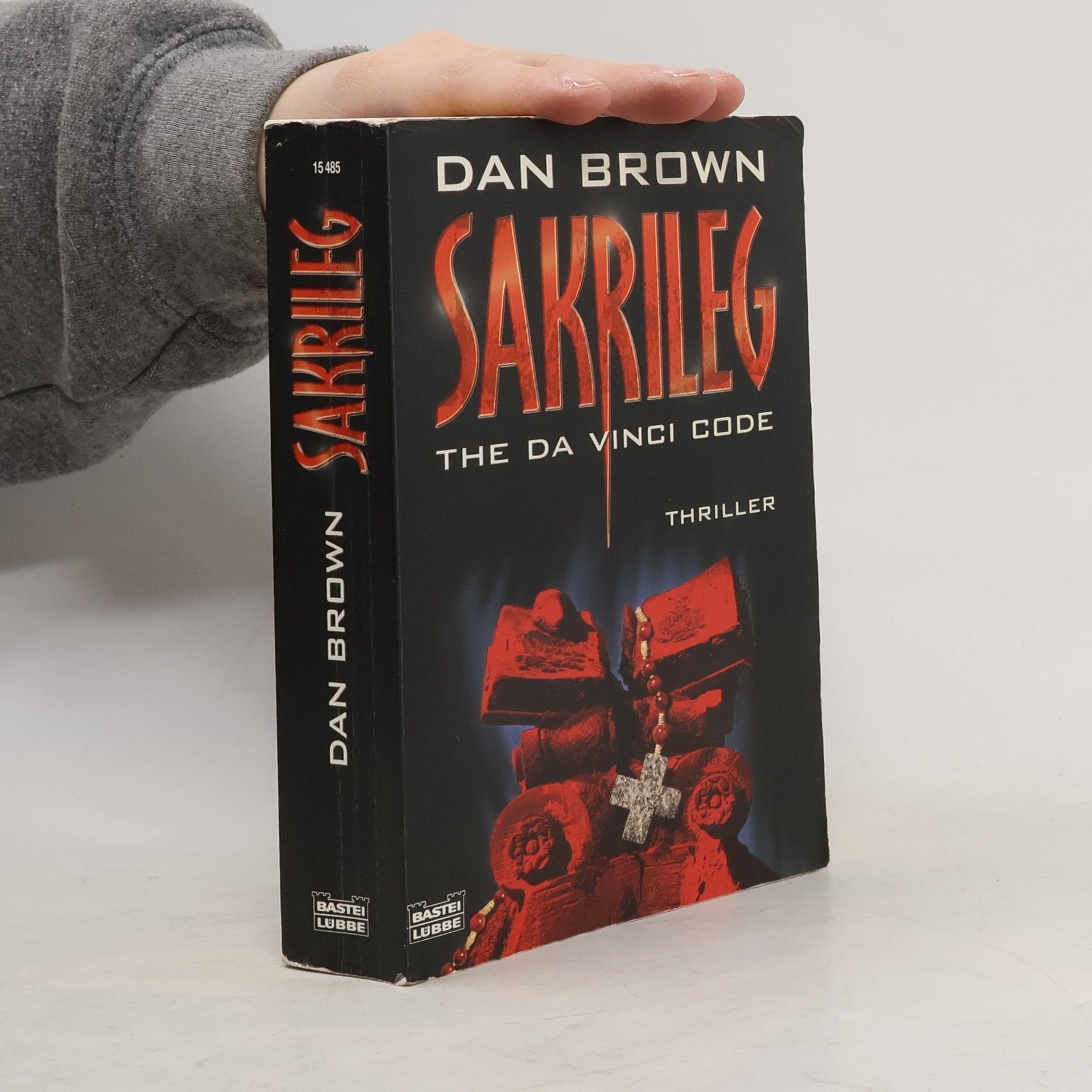 Dan Brown Sakrileg. The Da Vinci Code