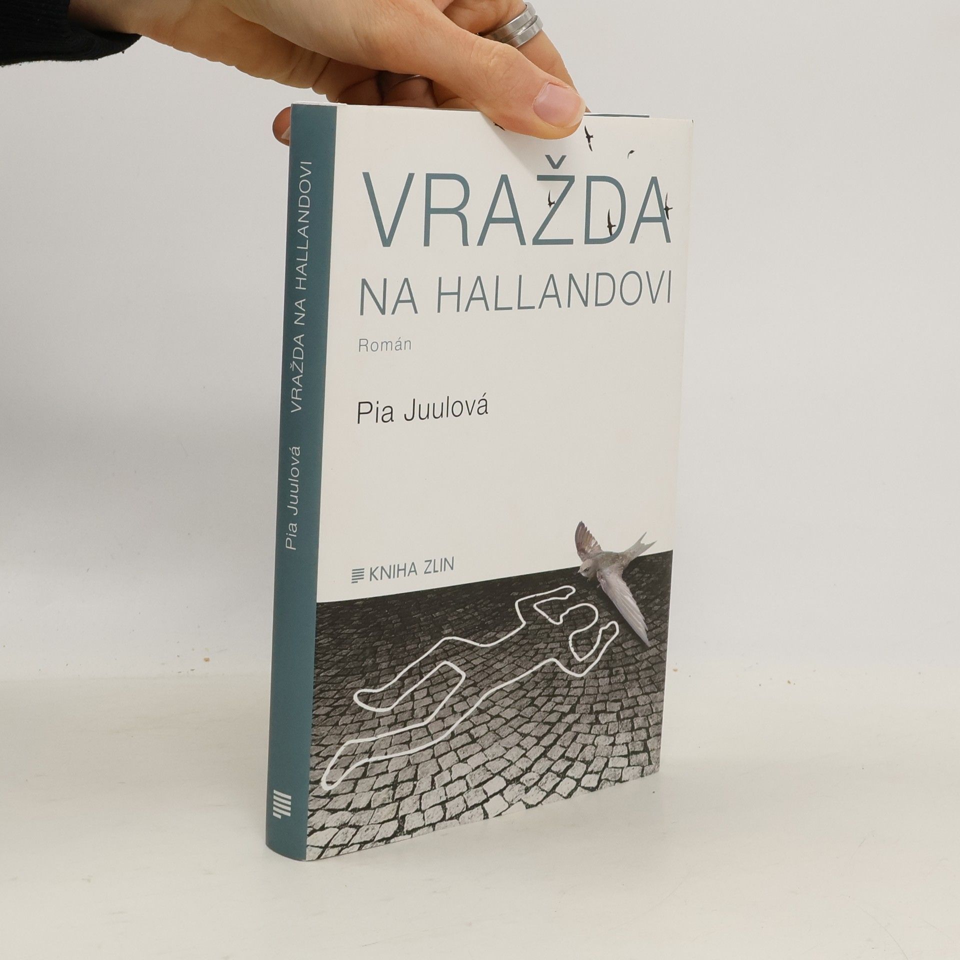 Pia Juul Vražda na Hallandovi
