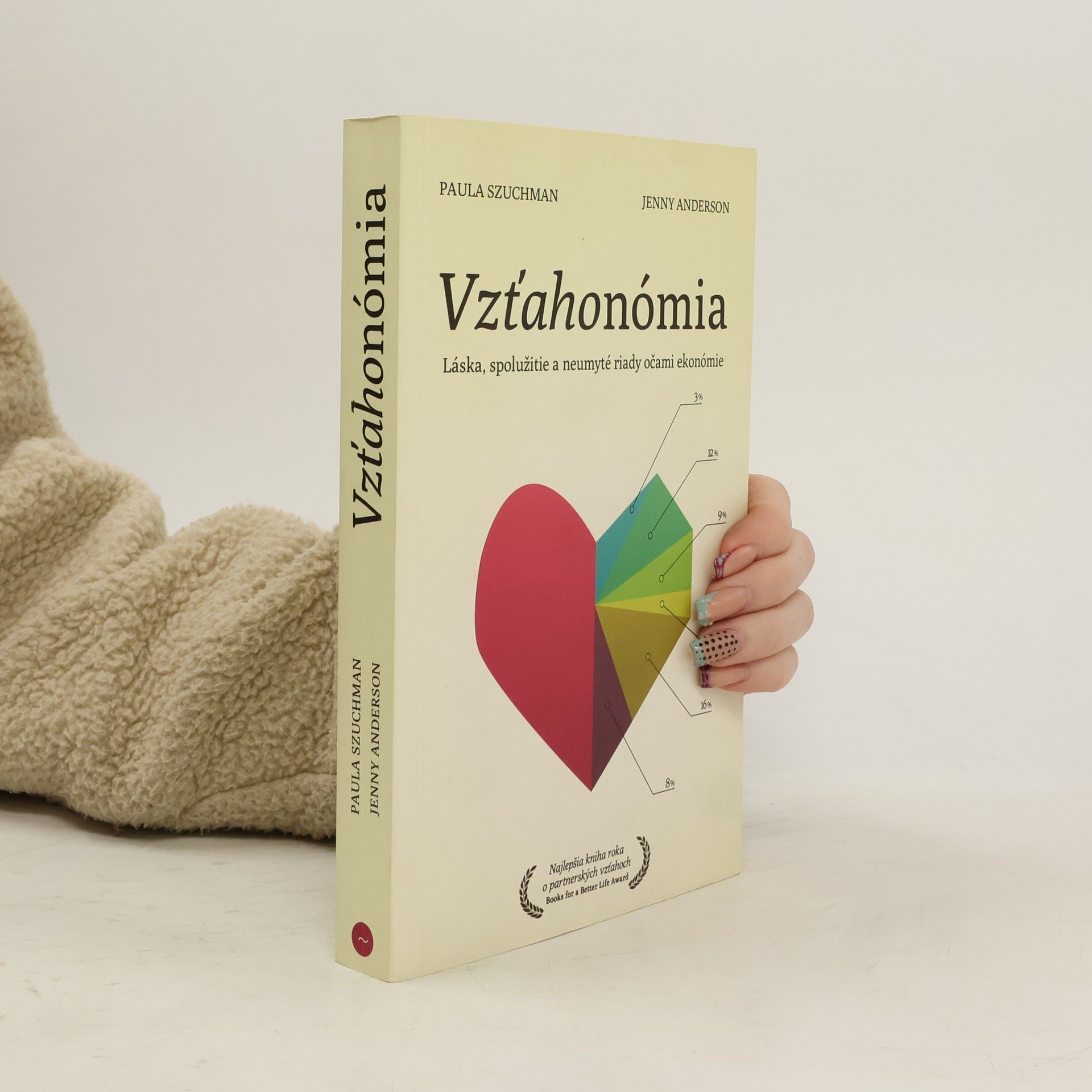 Paula Szuchman Vzťahonómia