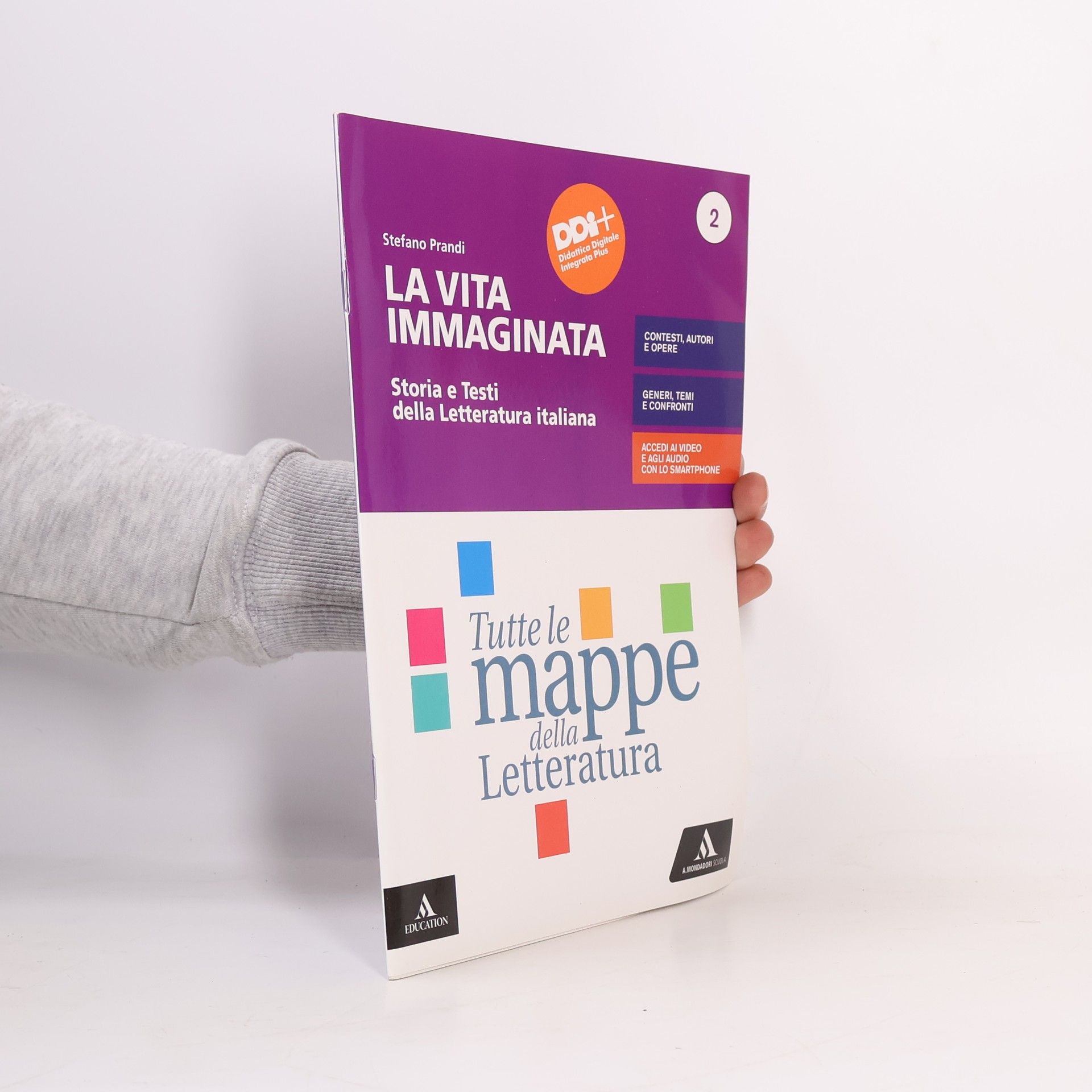 Stefano Prandi La vita immaginata