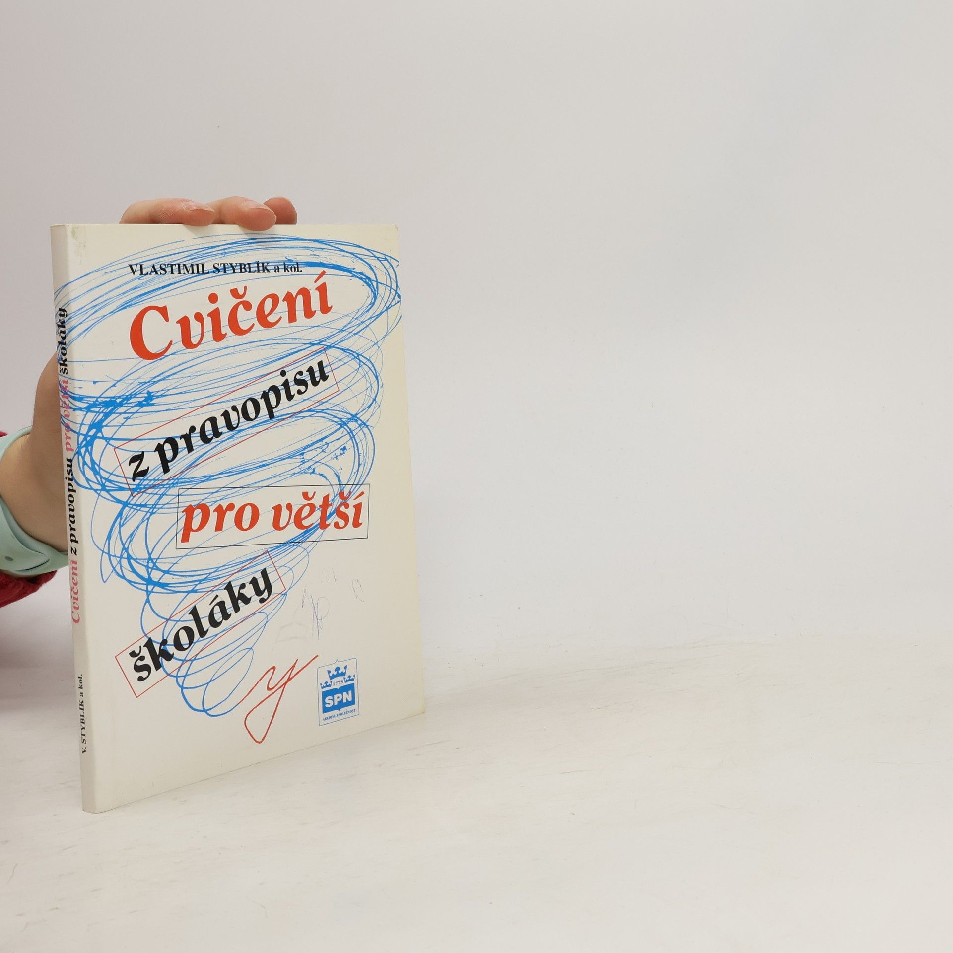 Cvičení z pravopisu pro větší školáky